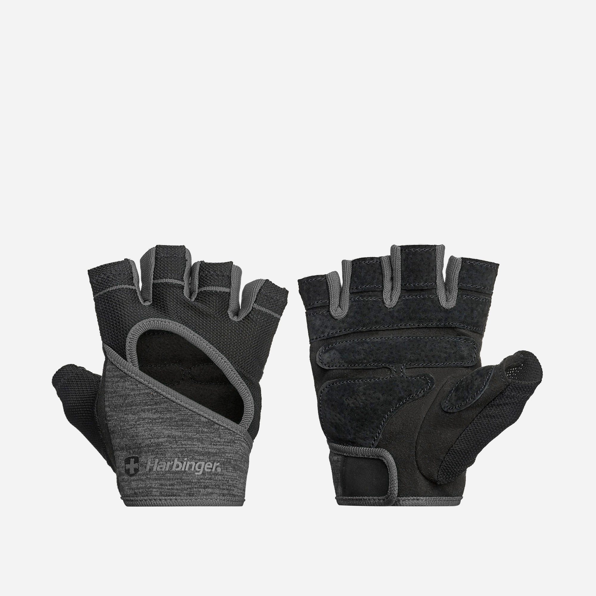 Găng Tay Tập Gym Nữ Harbinger Flexfit™ - Đen - Supersports Vietnam