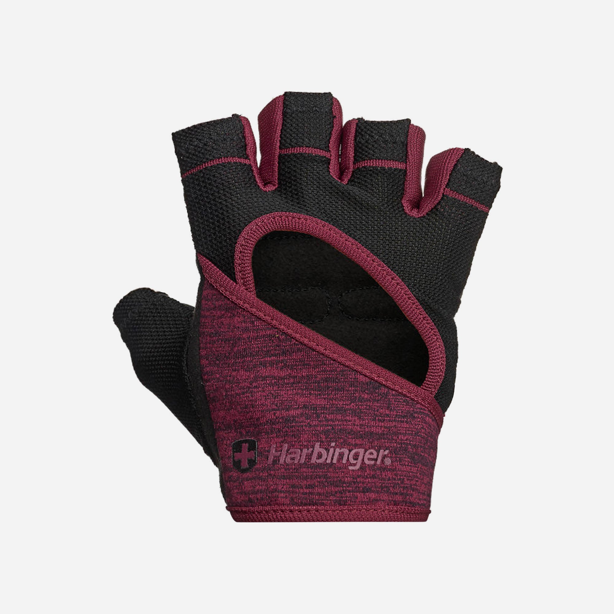 Găng Tay Tập Gym Nữ Harbinger Flexfit™ - Đen - Supersports Vietnam