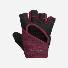 Găng Tay Tập Gym Nữ Harbinger Flexfit™ - Đen - Supersports Vietnam