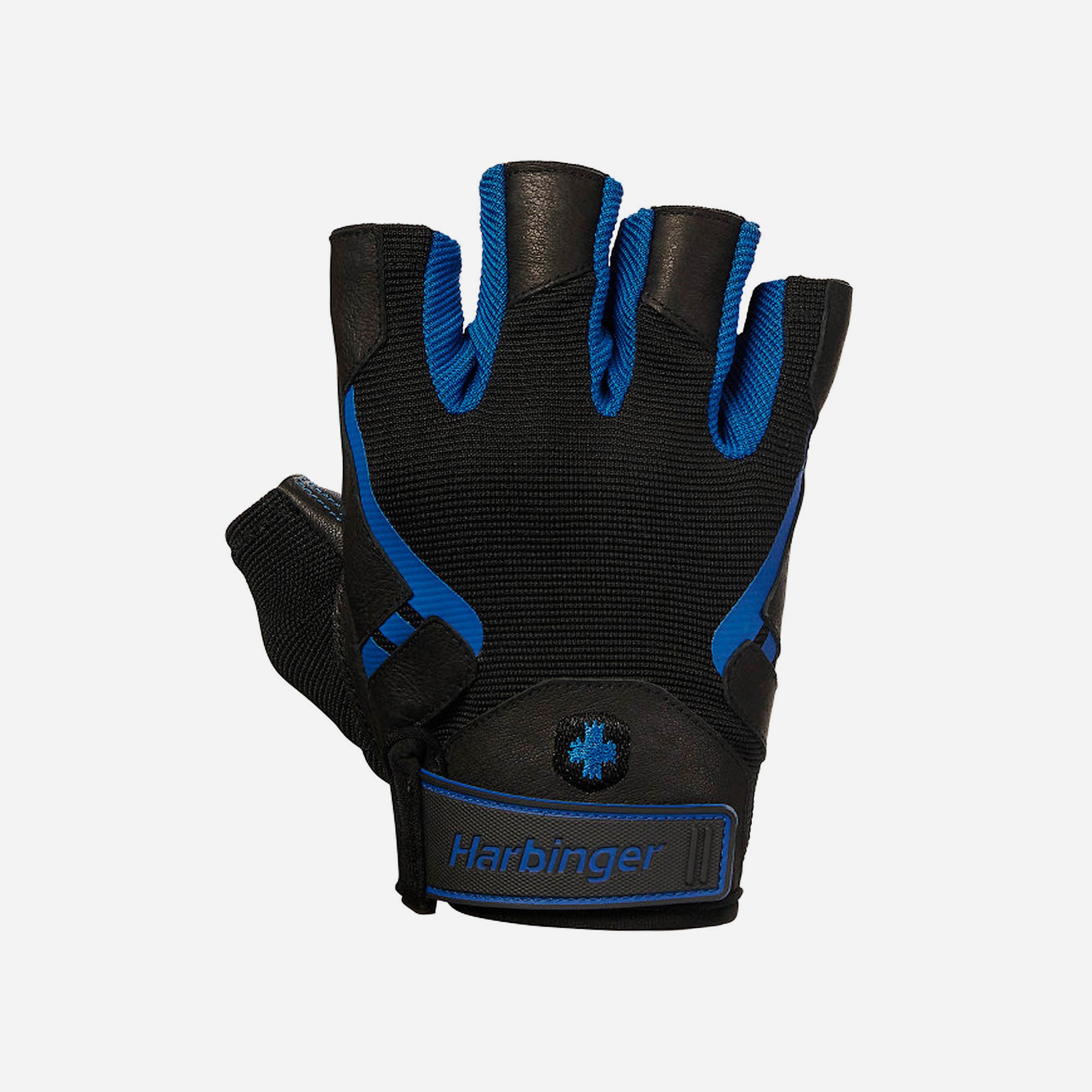 Găng Tay Tập Gym Nam Harbinger Pro - Đen - Supersports Vietnam