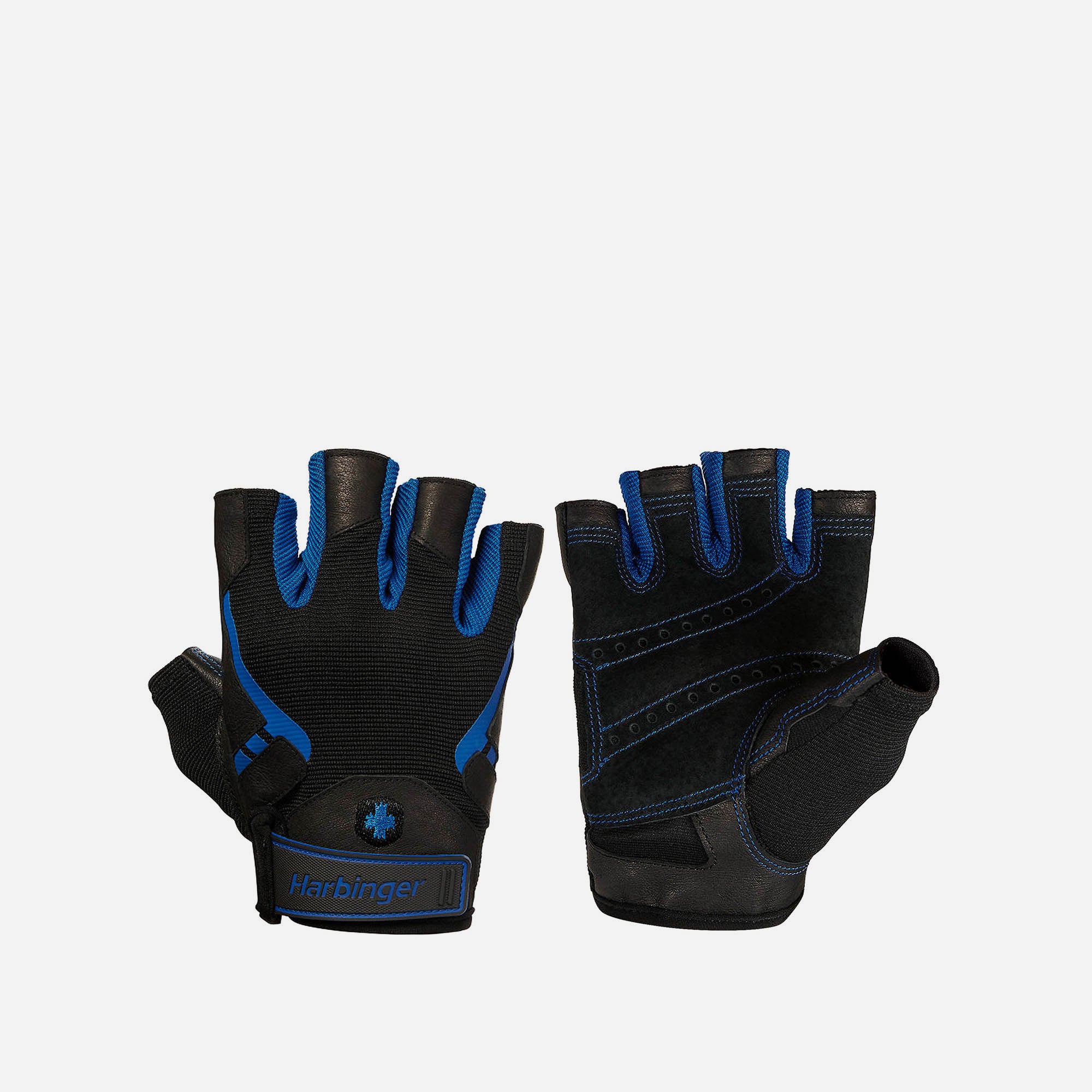 Găng Tay Tập Gym Nam Harbinger Pro - Đen - Supersports Vietnam