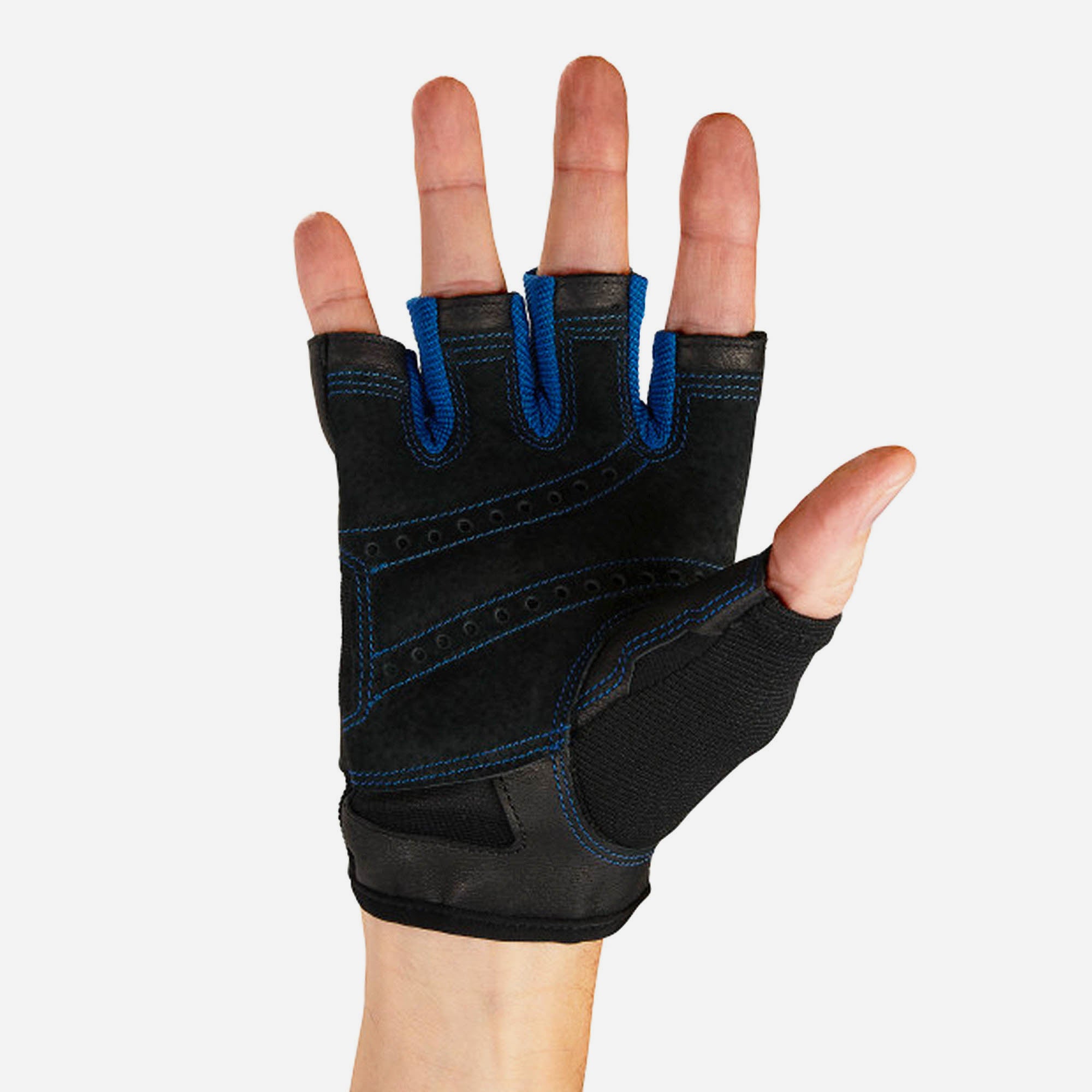 Găng Tay Tập Gym Nam Harbinger Pro - Đen - Supersports Vietnam