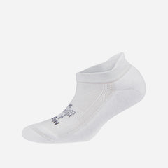 Vớ Thể Thao Balega No Show - Hidden Comfort (1 Đôi) - Trắng - Supersports Vietnam