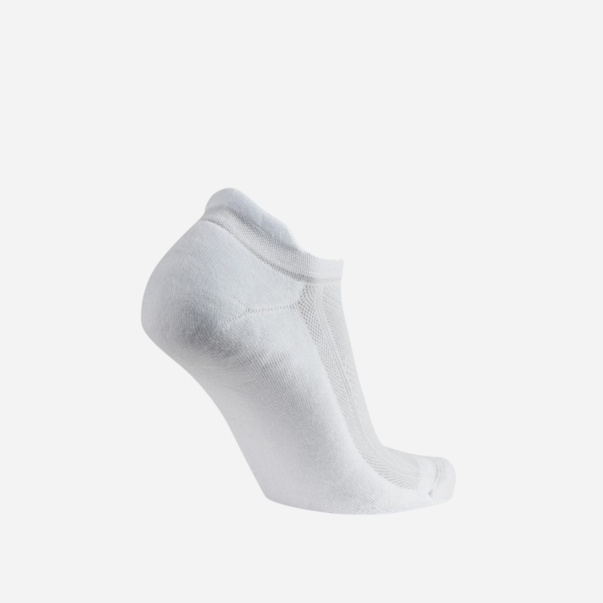 Vớ Thể Thao Balega No Show - Hidden Comfort (1 Đôi) - Trắng - Supersports Vietnam