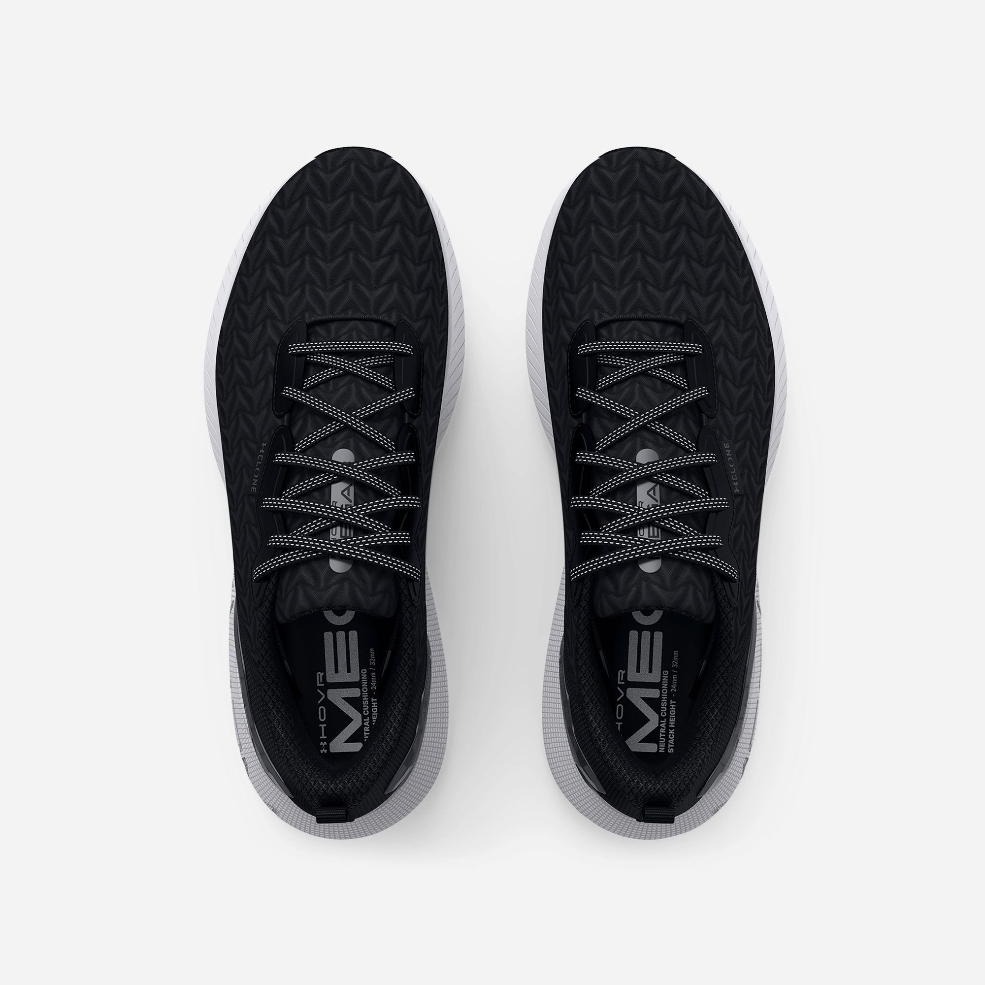 Giày Chạy Bộ Nam Under Armour Hovr Mega 3 Clone - Supersports Vietnam