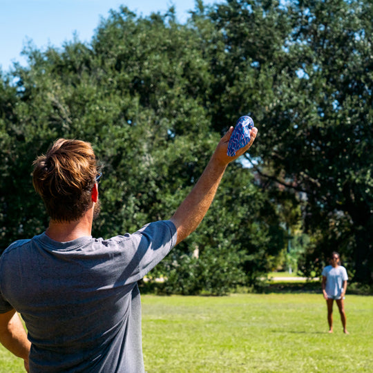 Cầu Bay Waboba Airlyft - Xanh Dương