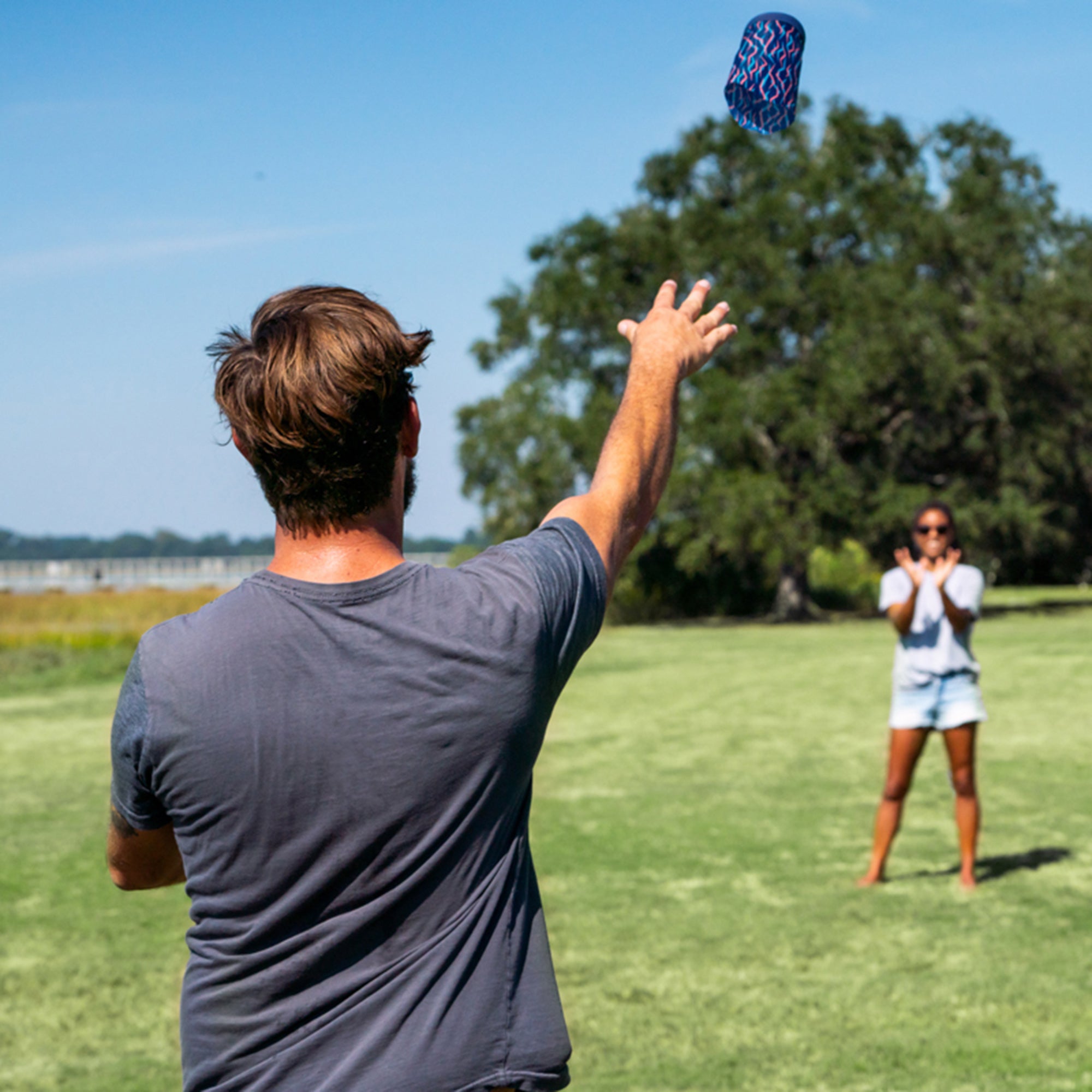 Cầu Bay Waboba Airlyft - Xanh Dương - Supersports Vietnam