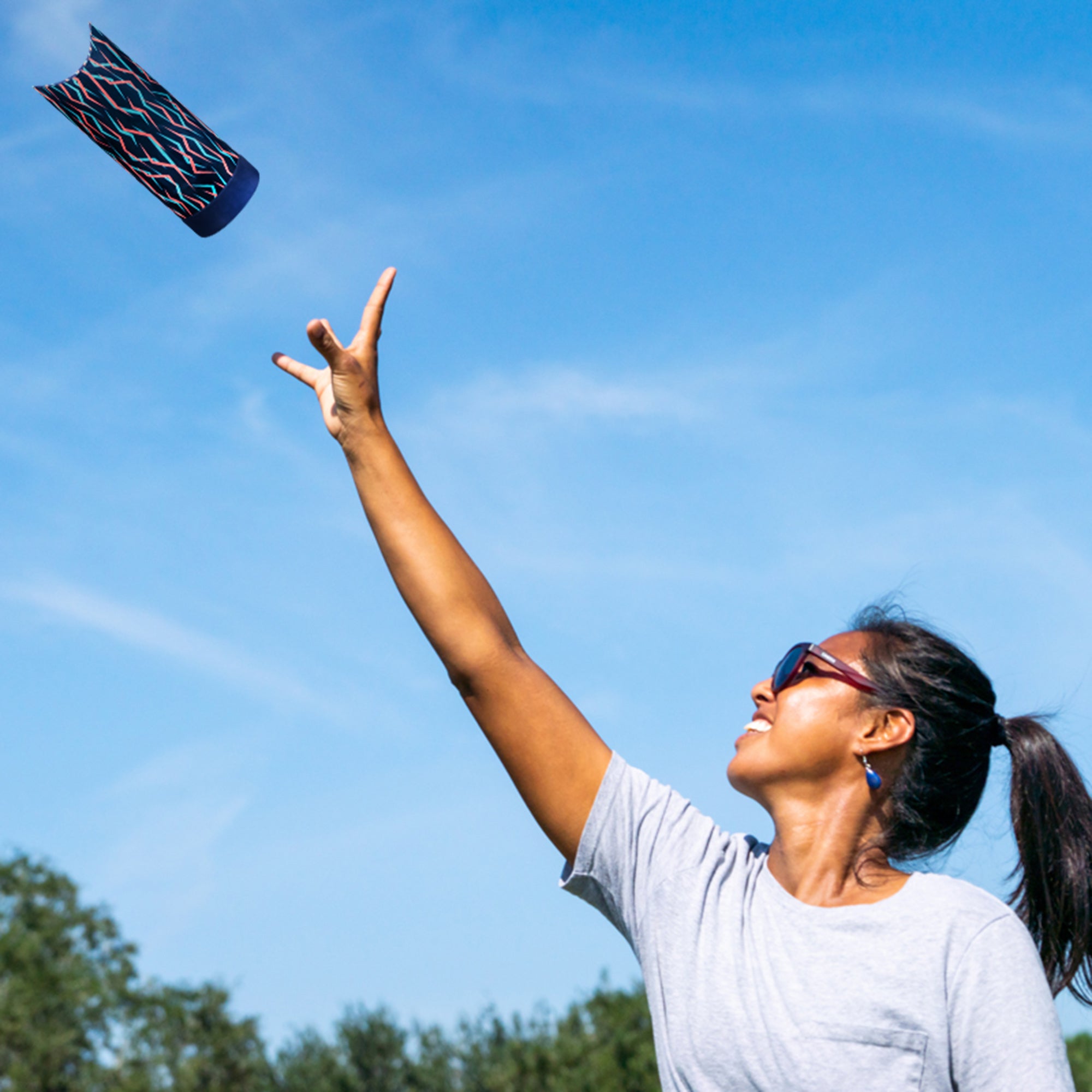 Cầu Bay Waboba Airlyft - Xanh Dương - Supersports Vietnam