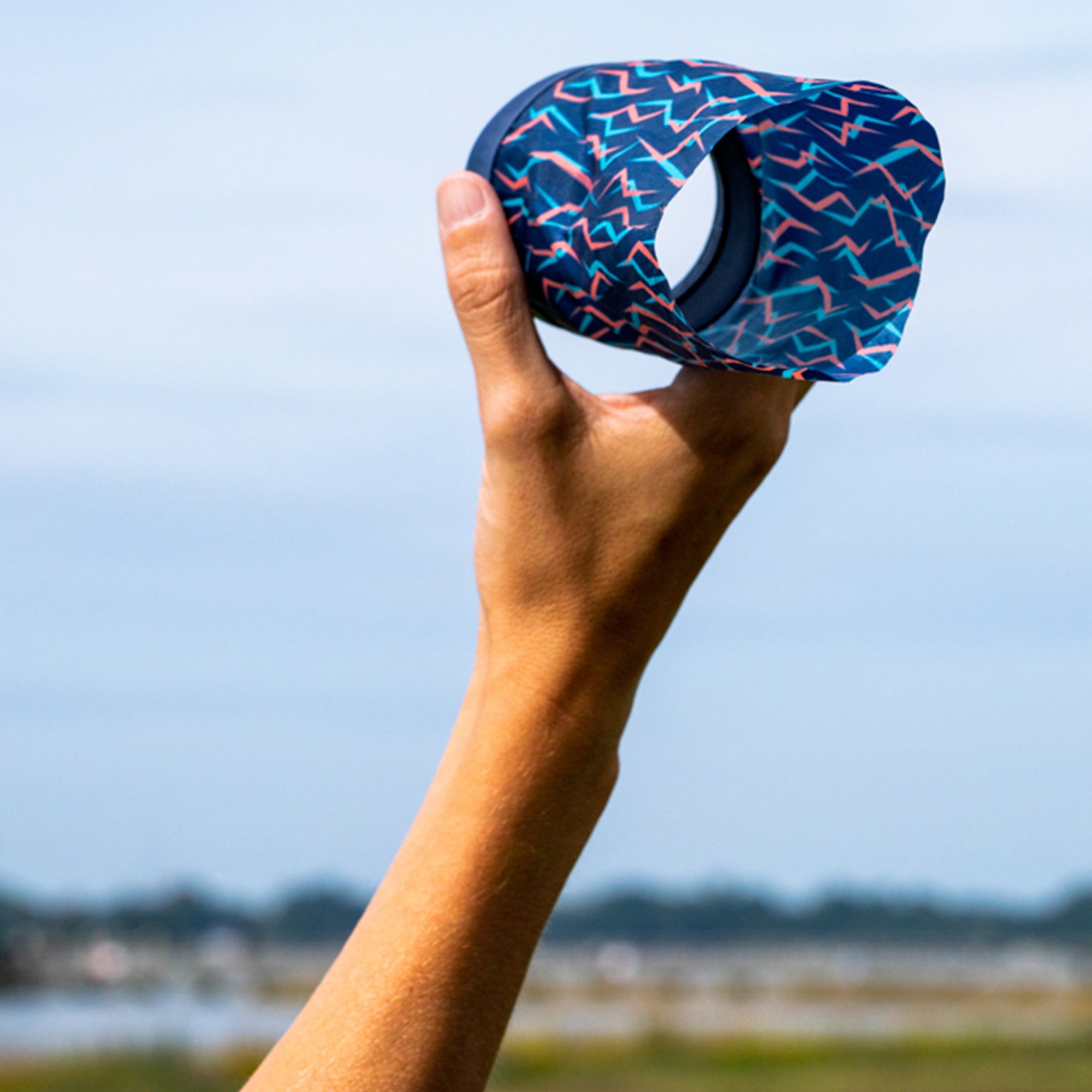 Cầu Bay Waboba Airlyft - Xanh Dương - Supersports Vietnam