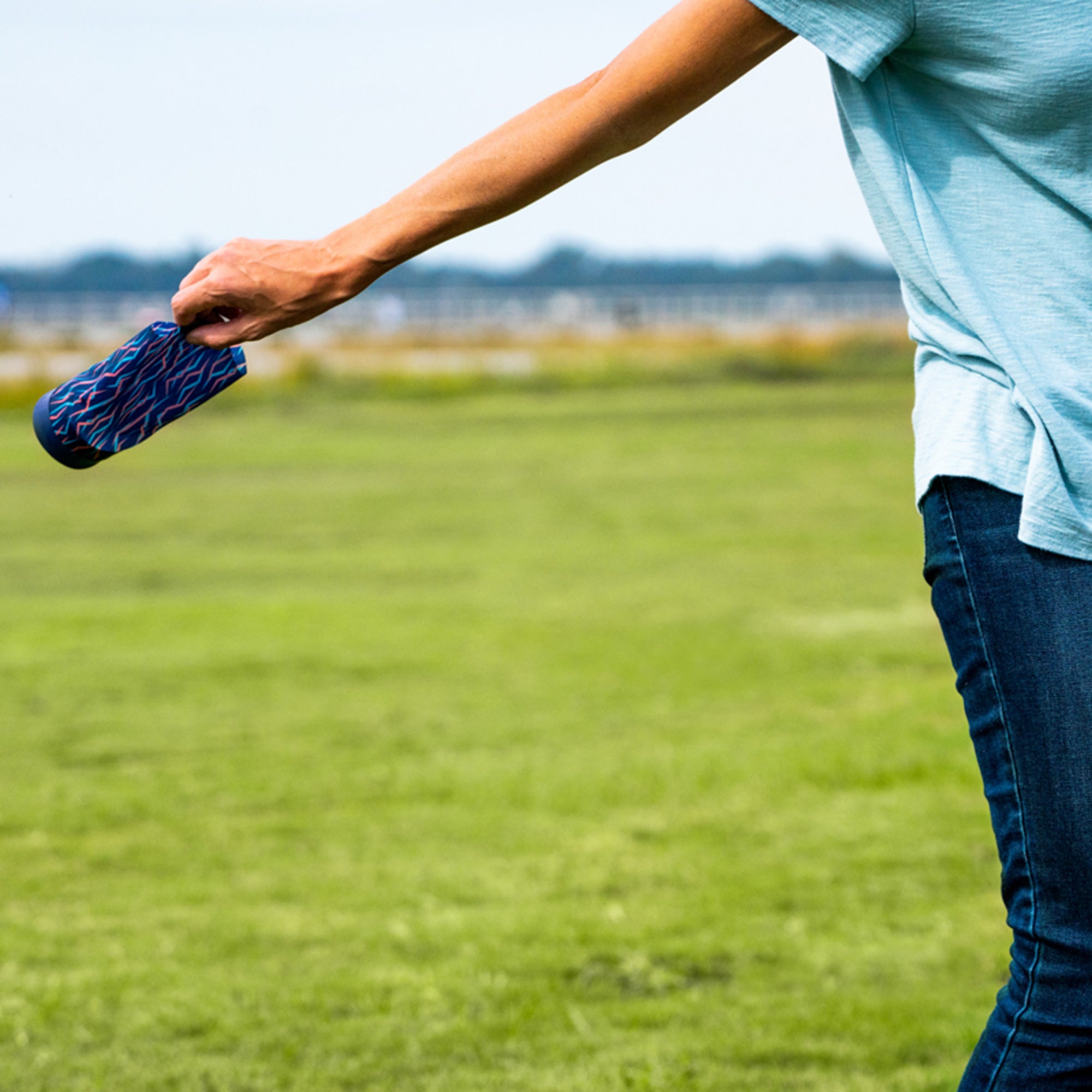 Cầu Bay Waboba Airlyft - Xanh Dương - Supersports Vietnam