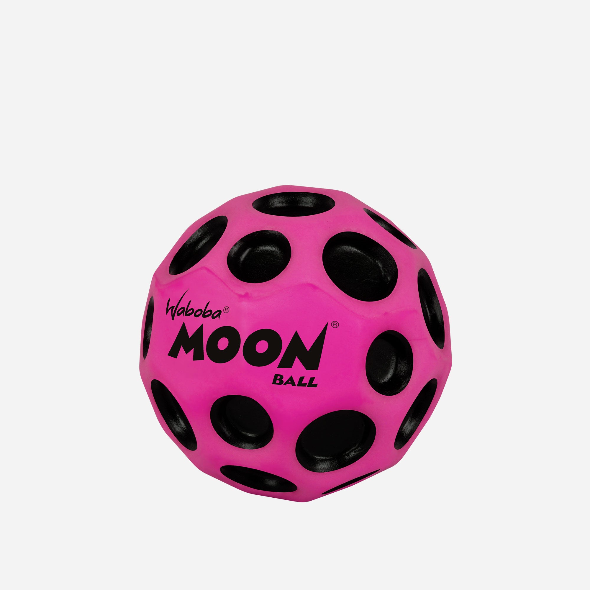 Bóng Ném Waboba Moon Yellow Pink - Supersports Vietnam
