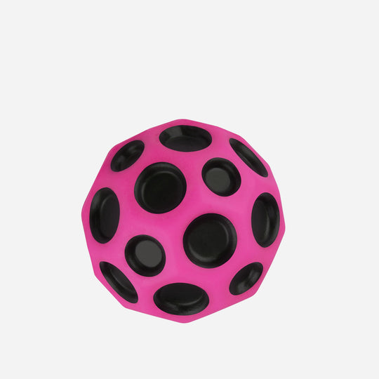 Bóng Ném Waboba Moon Yellow Pink