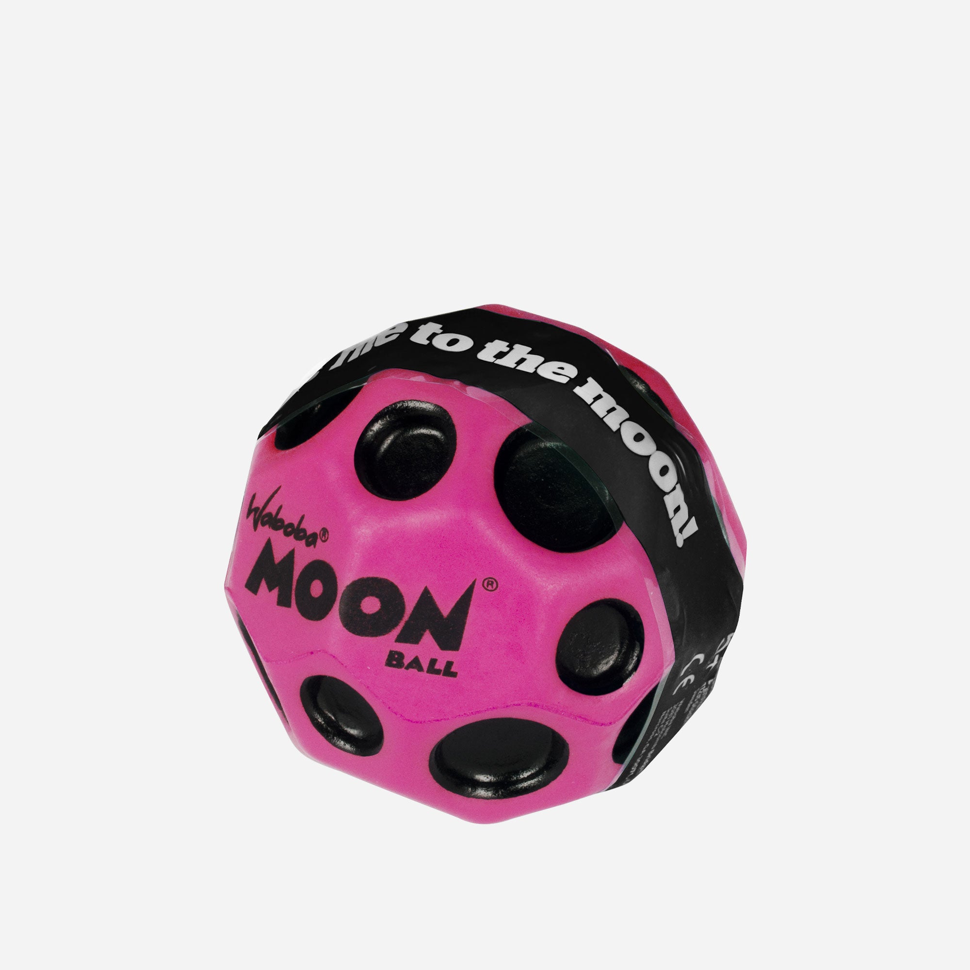 Bóng Ném Waboba Moon Yellow Pink - Supersports Vietnam