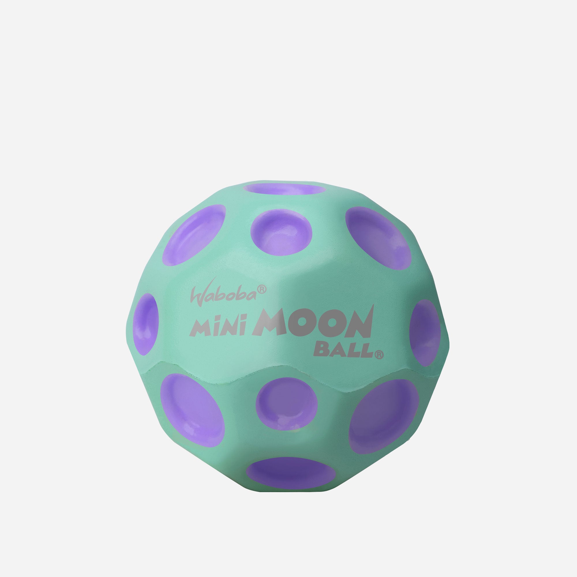 Bóng Ném Người Lớn Waboba Mini Moon Ball Bulk In Display Box - Tím - Supersports Vietnam