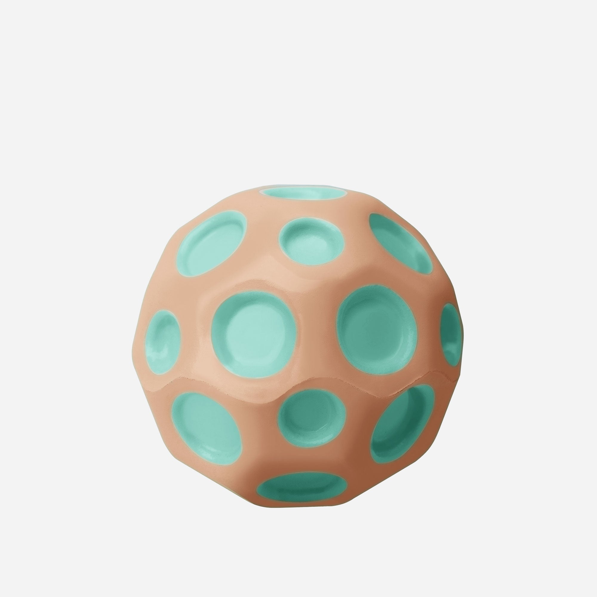 Bóng Ném Người Lớn Waboba Mini Moon Ball Bulk In Display Box - Cam San Hô - Supersports Vietnam