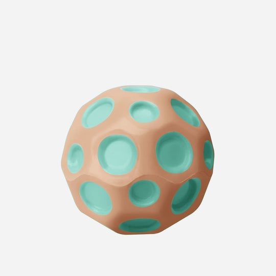 Bóng Ném Người Lớn Waboba Mini Moon Ball Bulk In Display Box - Cam San Hô