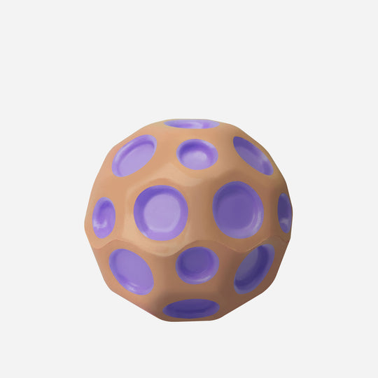 Bóng Ném Người Lớn Waboba Mini Moon Ball Bulk In Display Box - Tím