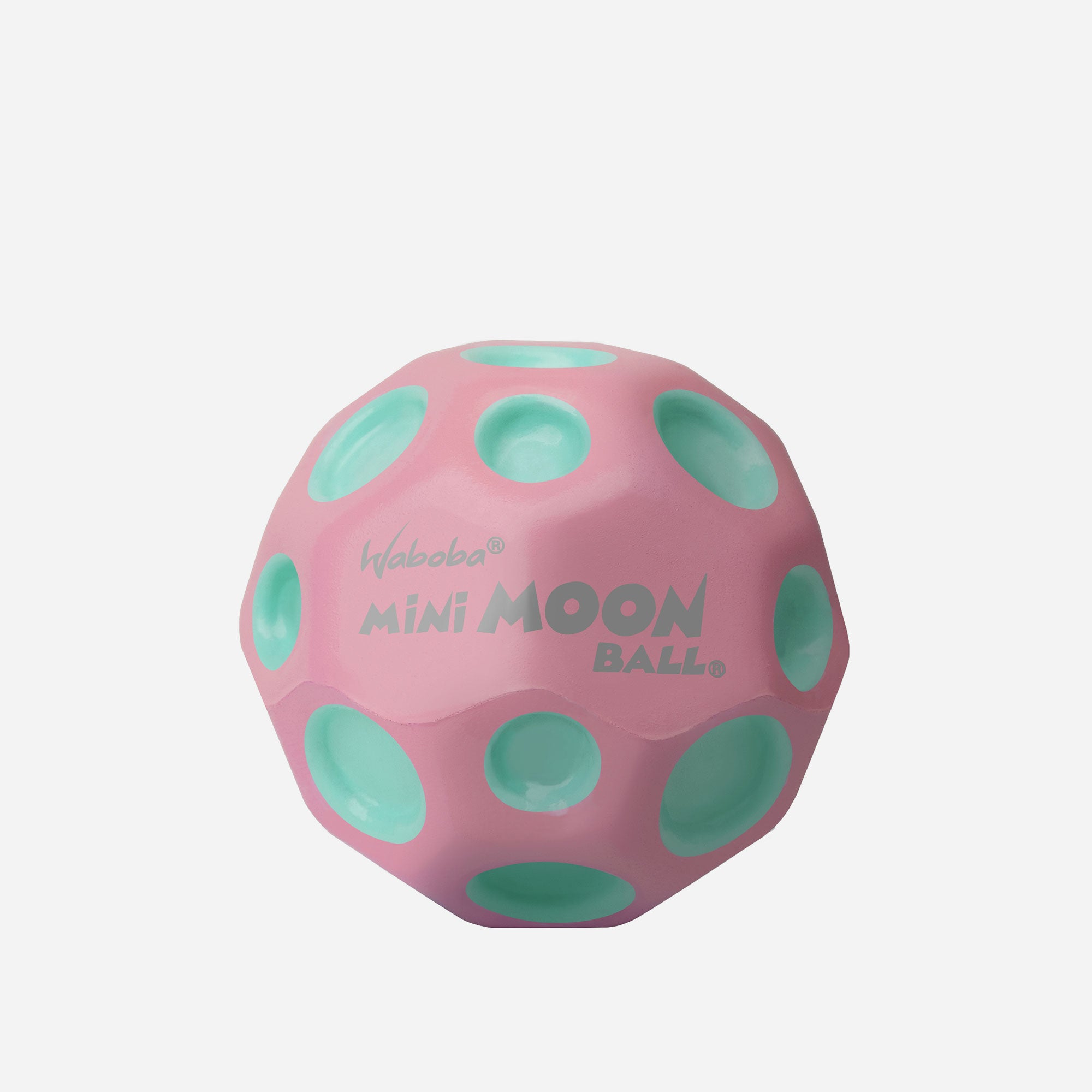 Bóng Ném Người Lớn Waboba Mini Moon Ball Bulk In Display Box - Hồng - Supersports Vietnam