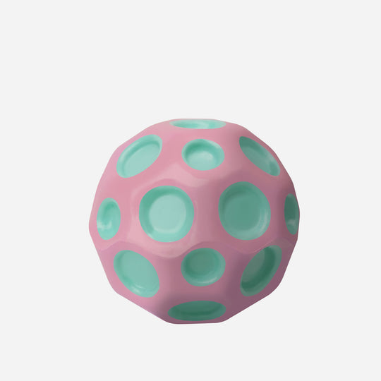 Bóng Ném Người Lớn Waboba Mini Moon Ball Bulk In Display Box - Hồng