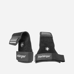 Dây Hỗ Trợ Tập Gym Harbinger Lifting Grips - Đen - Supersports Vietnam