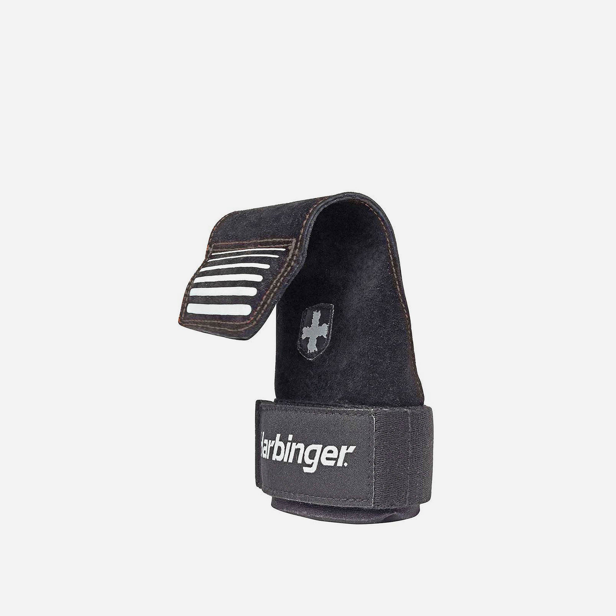 Dây Hỗ Trợ Tập Gym Harbinger Lifting Grips - Đen - Supersports Vietnam