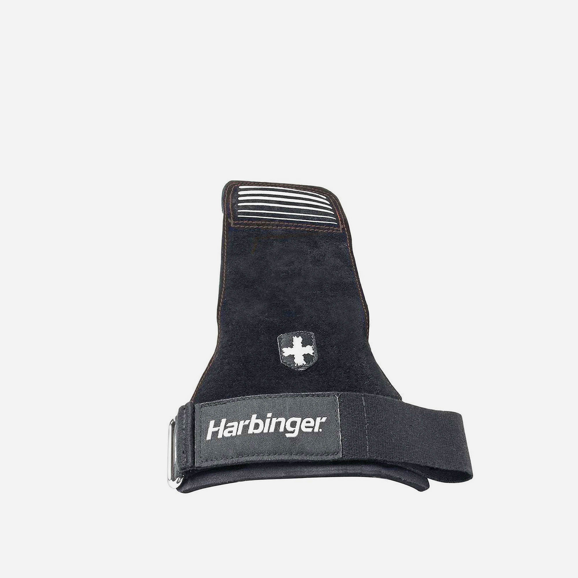 Dây Hỗ Trợ Tập Gym Harbinger Lifting Grips - Đen - Supersports Vietnam