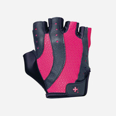 Găng Tay Tập Gym Nữ Harbinger Pro - Hồng - Supersports Vietnam
