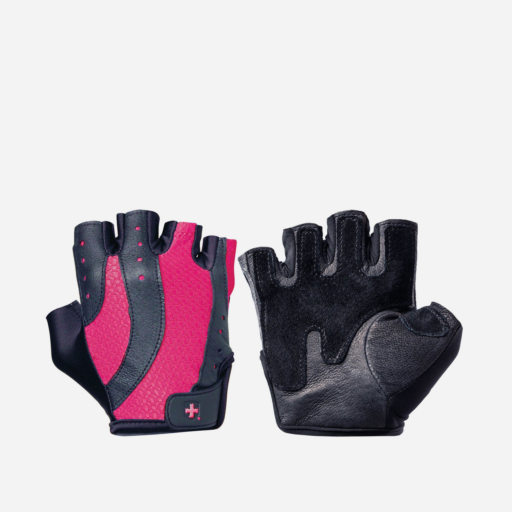 Găng Tay Tập Gym Nữ Harbinger Pro - Hồng - Supersports Vietnam
