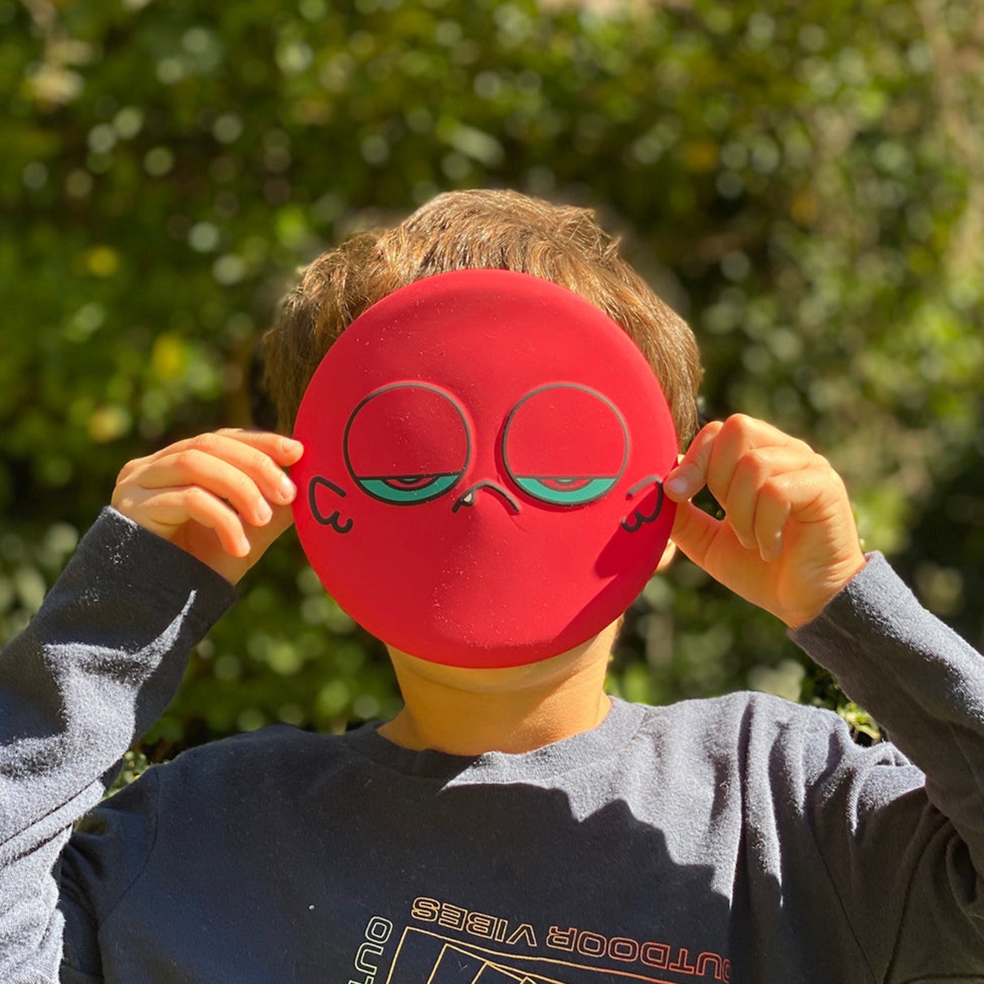 Đĩa Ném Waboba Super Flying Head - Hồng - Supersports Vietnam