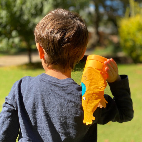 Cầu Bay Waboba Super Gliding Head - Vàng