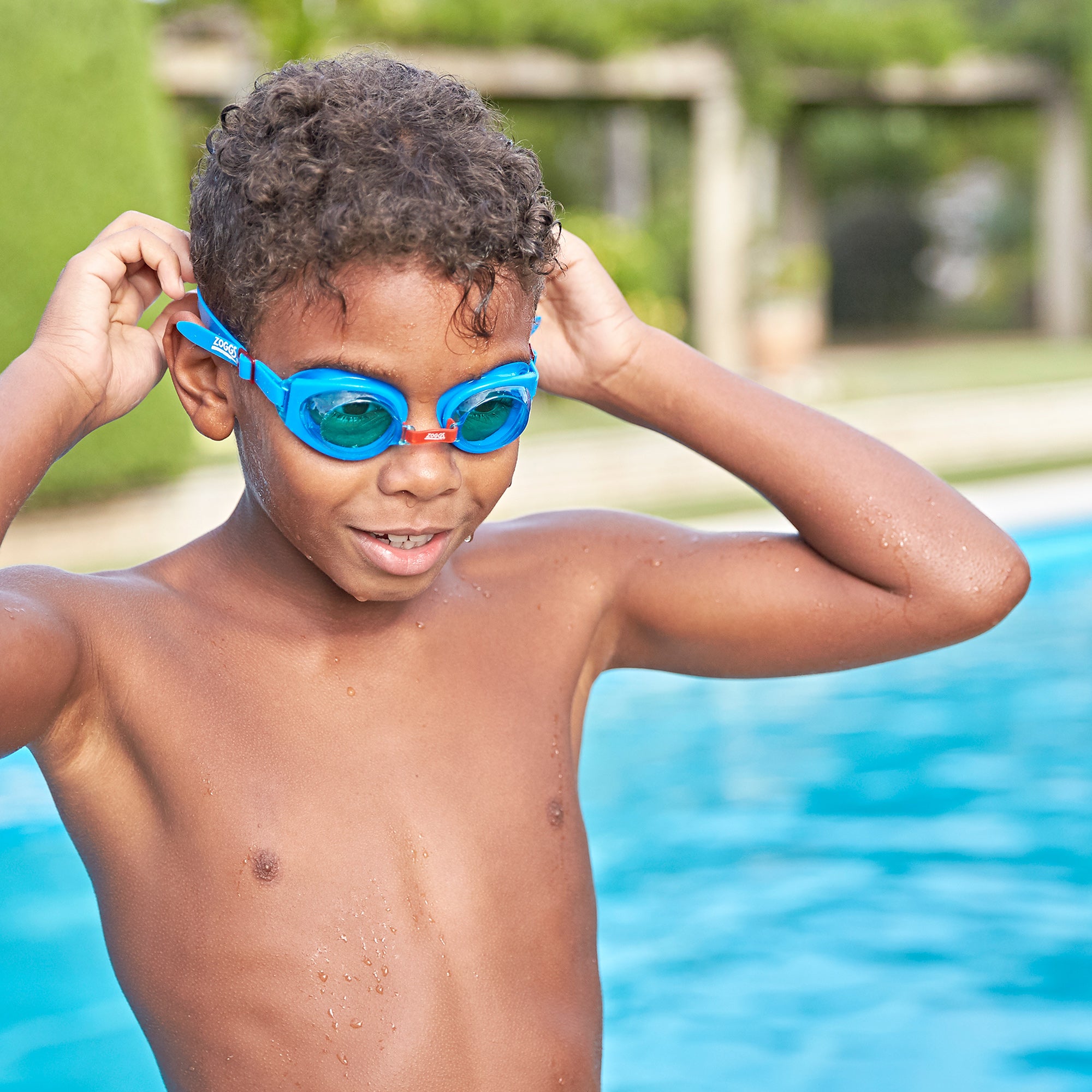 Kính Bơi Trẻ Em Zoggs Ripper - Nhiều Màu - Supersports Vietnam