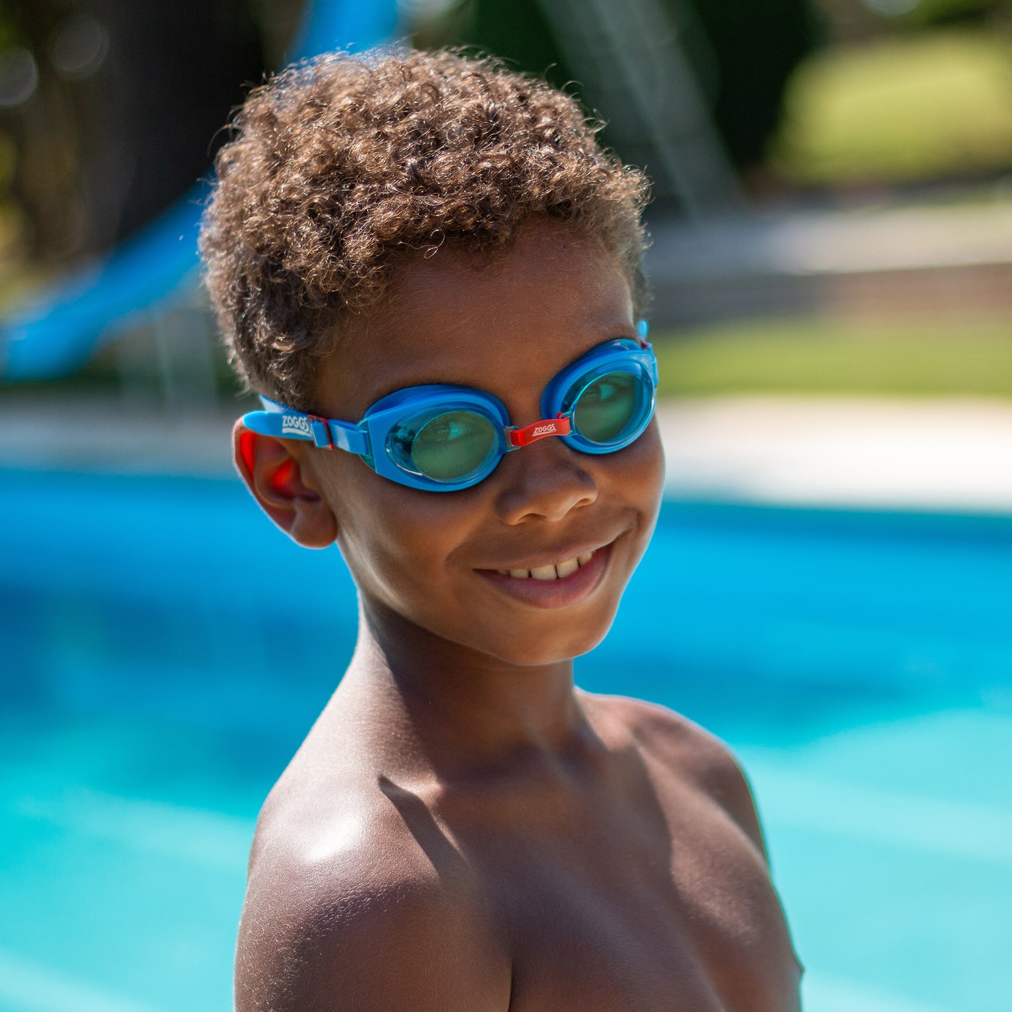 Kính Bơi Trẻ Em Zoggs Ripper - Nhiều Màu - Supersports Vietnam