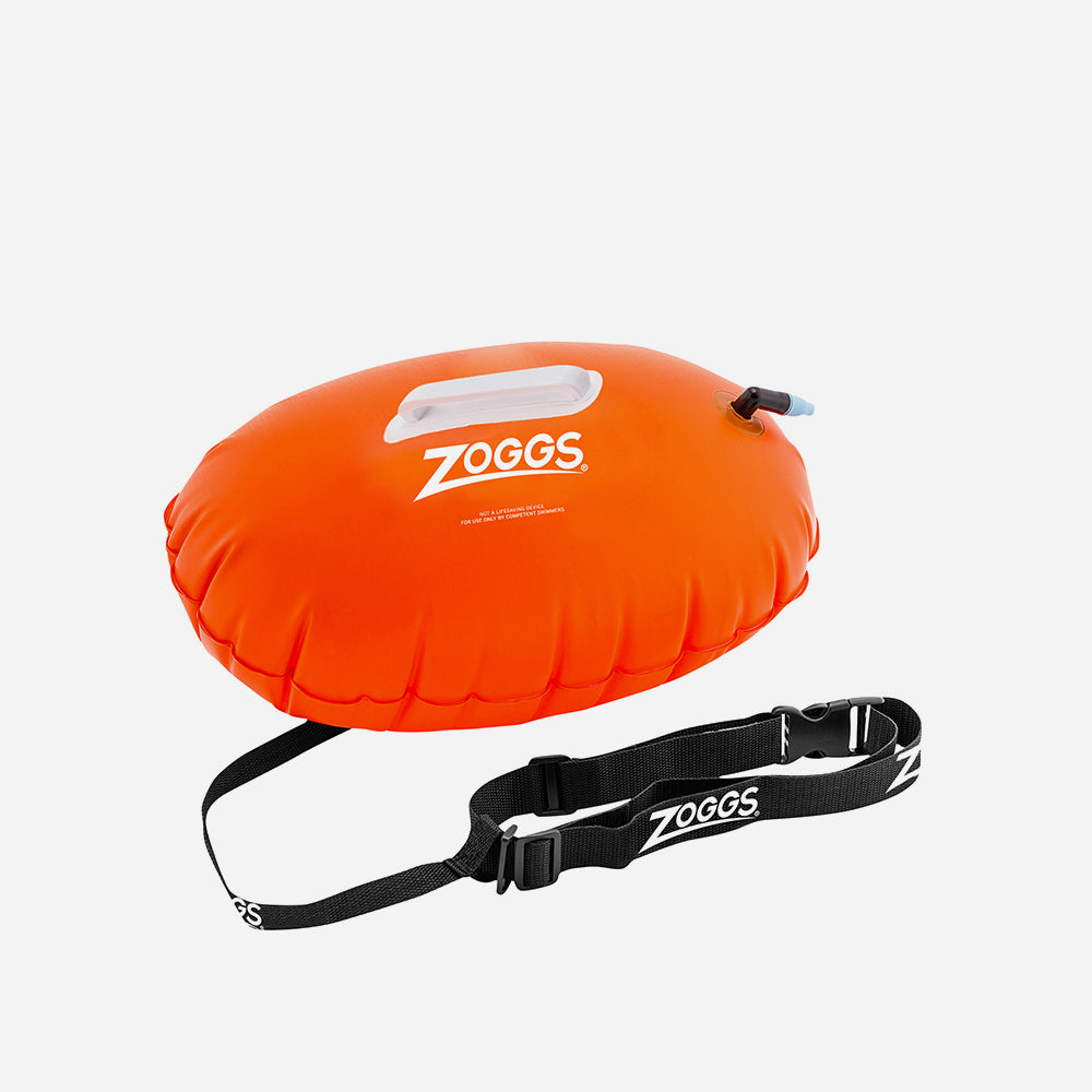 Phao Lưng Zoggs Hi Viz Swim Buoy Xlite - Cam - Supersports Vietnam