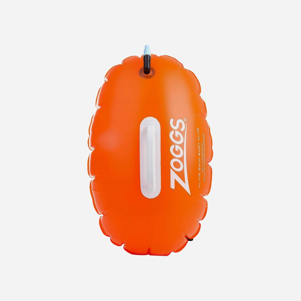 Phao Lưng Zoggs Hi Viz Swim Buoy Xlite - Cam - Supersports Vietnam