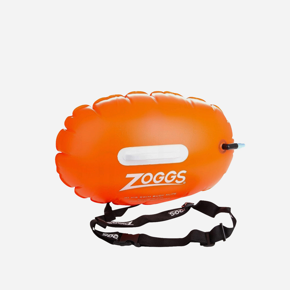 Phao Lưng Zoggs Hi Viz Swim Buoy Xlite - Cam - Supersports Vietnam