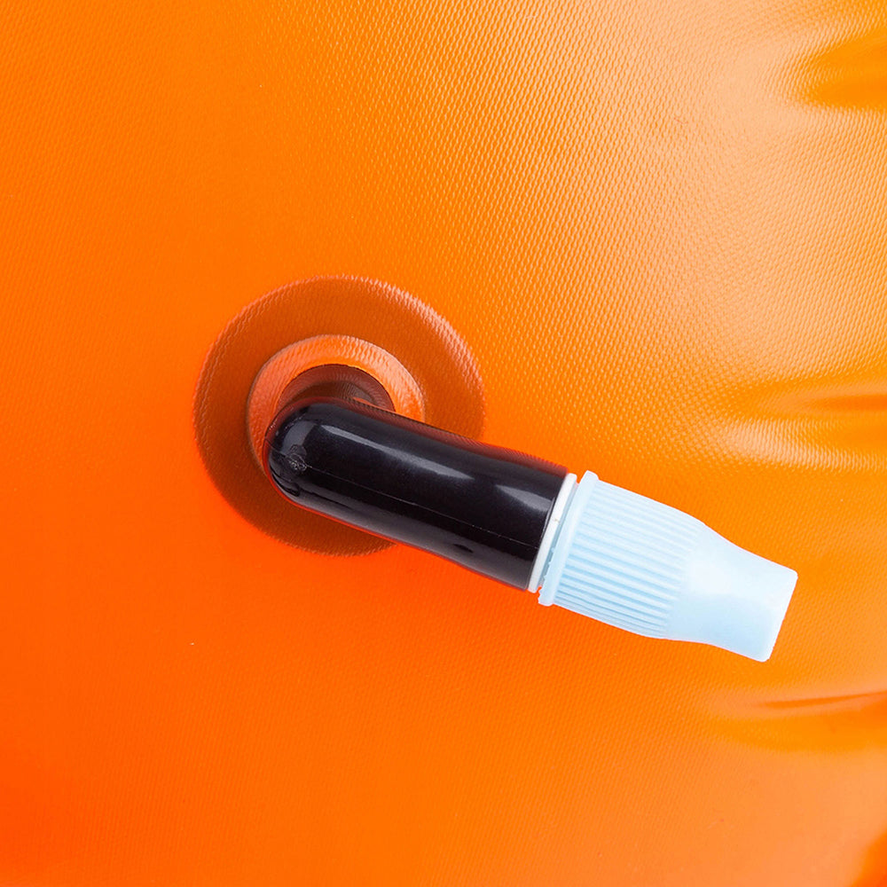 Phao Lưng Zoggs Hi Viz Swim Buoy Xlite - Cam - Supersports Vietnam