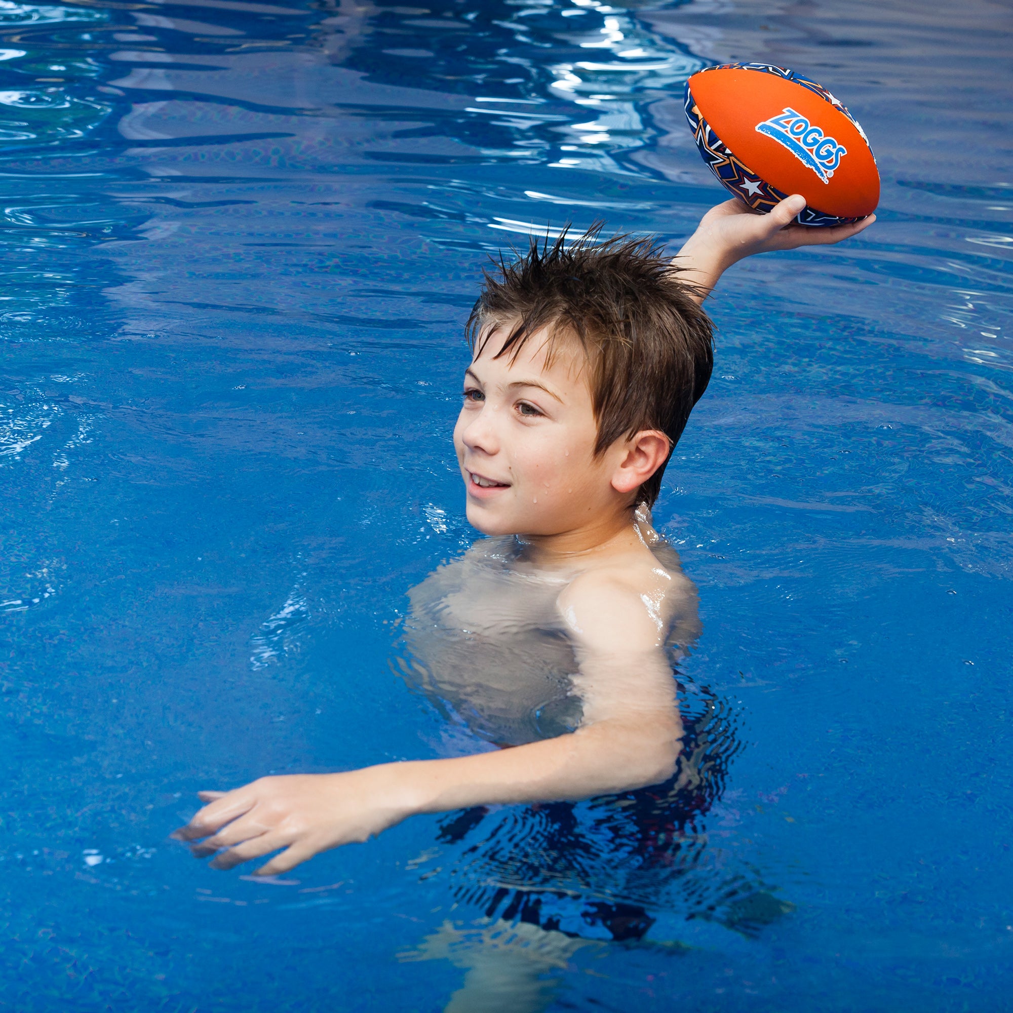 Bóng Ném Trẻ Em Zoggs Aqua - Nhiều Màu - Supersports Vietnam