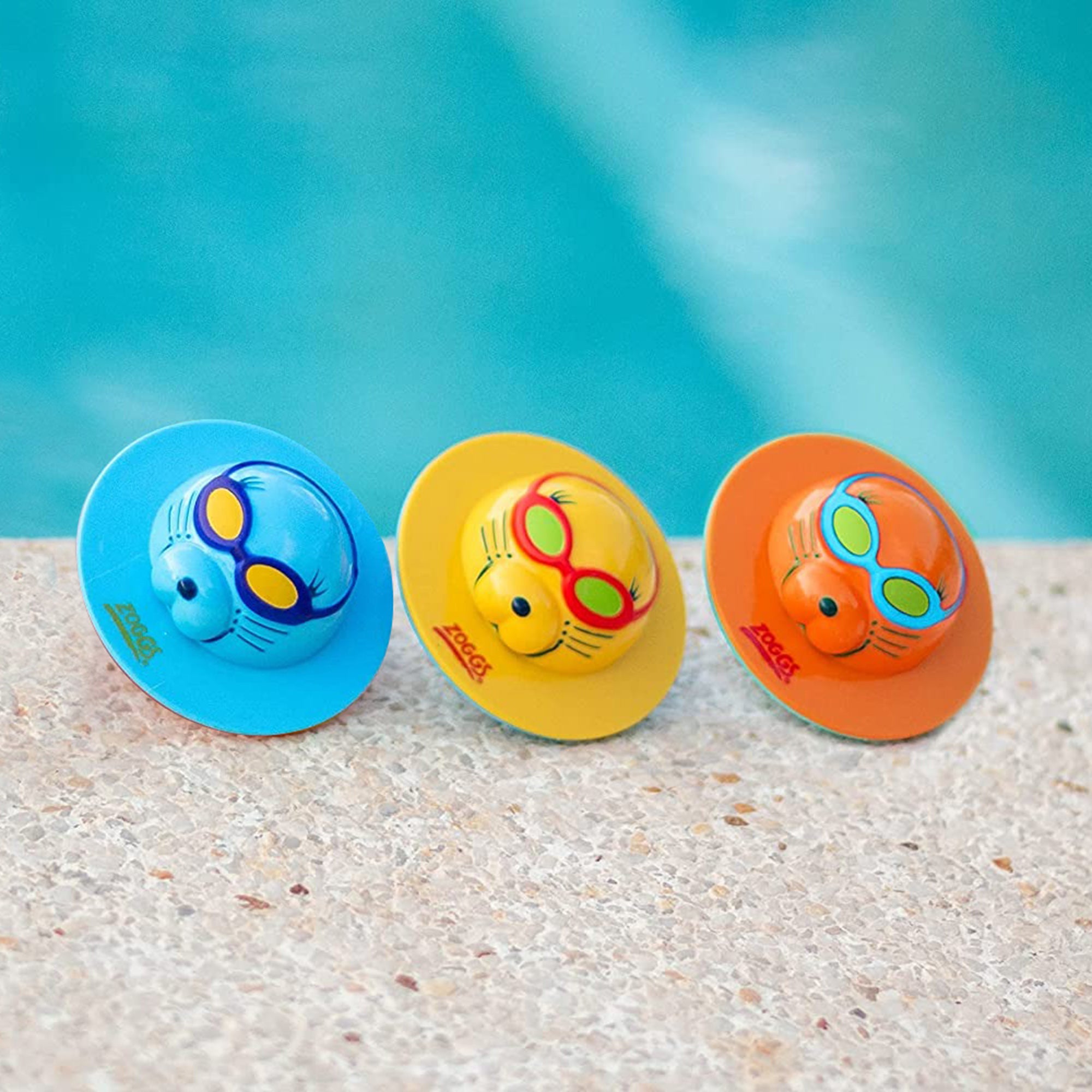 Đồ Chơi Dưới Nước Trẻ Em Zoggs Seal Flips - Nhiều Màu - Supersports Vietnam