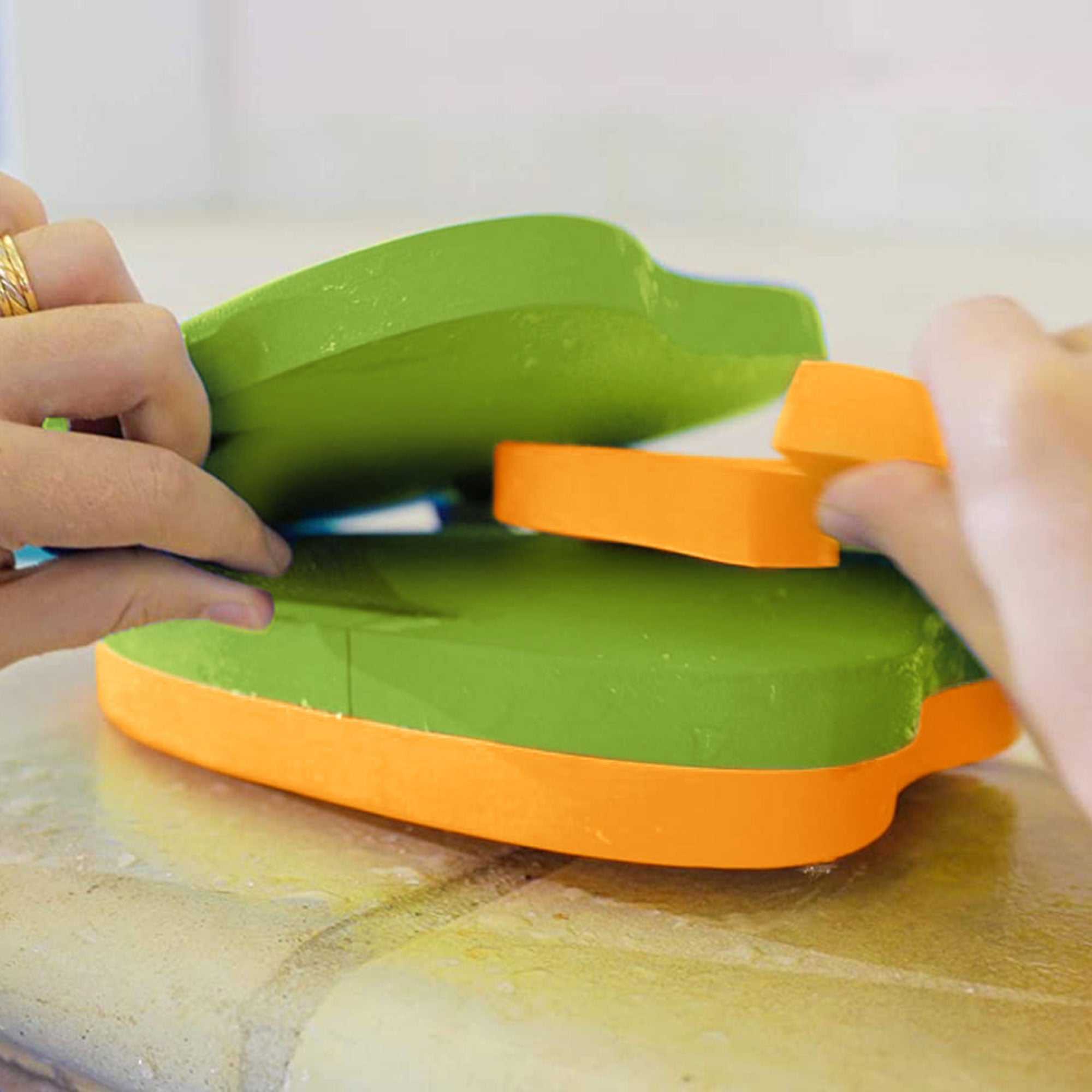 Phao Lưng Trẻ Em Zoggs Back - Cam - Supersports Vietnam