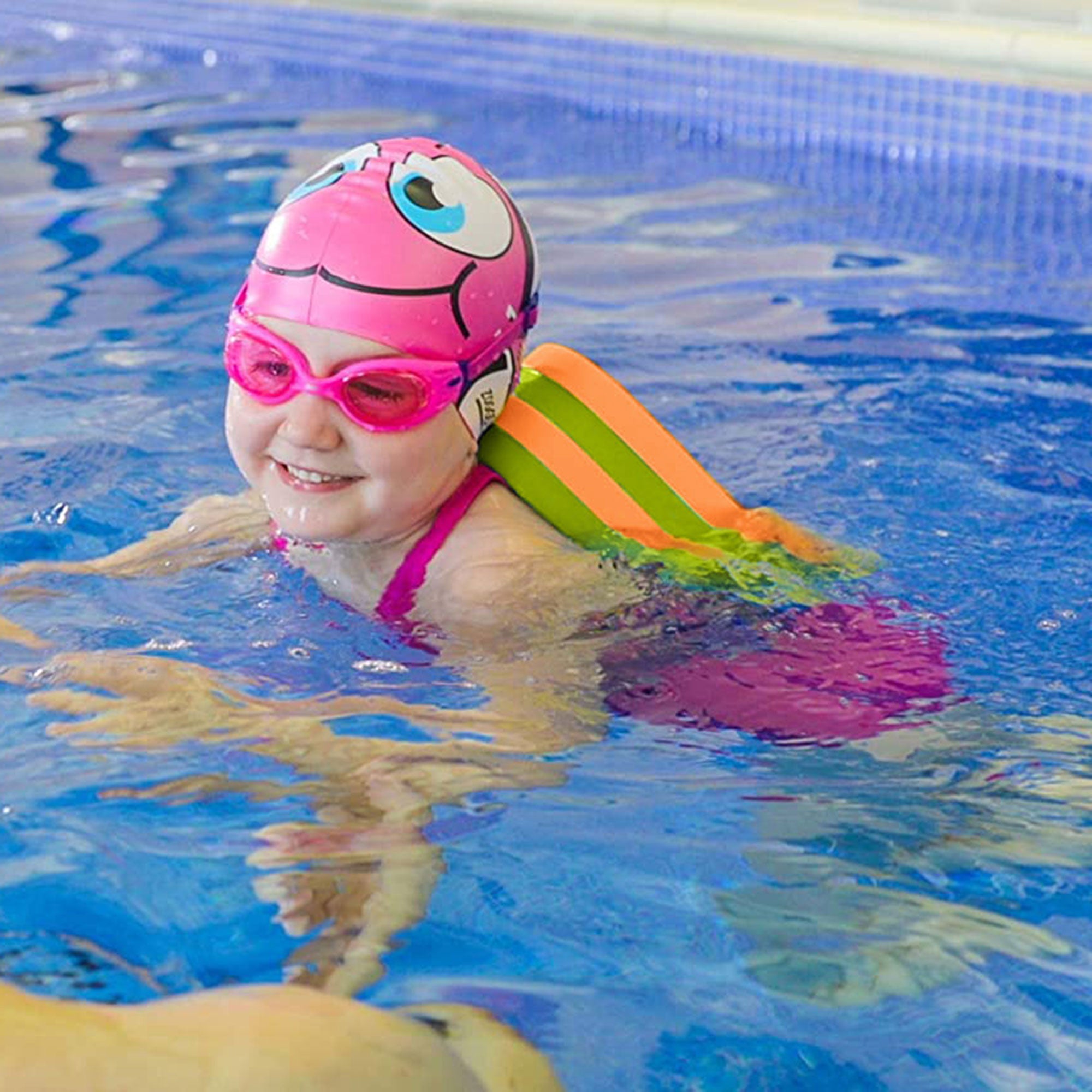 Phao Lưng Trẻ Em Zoggs Back - Cam - Supersports Vietnam