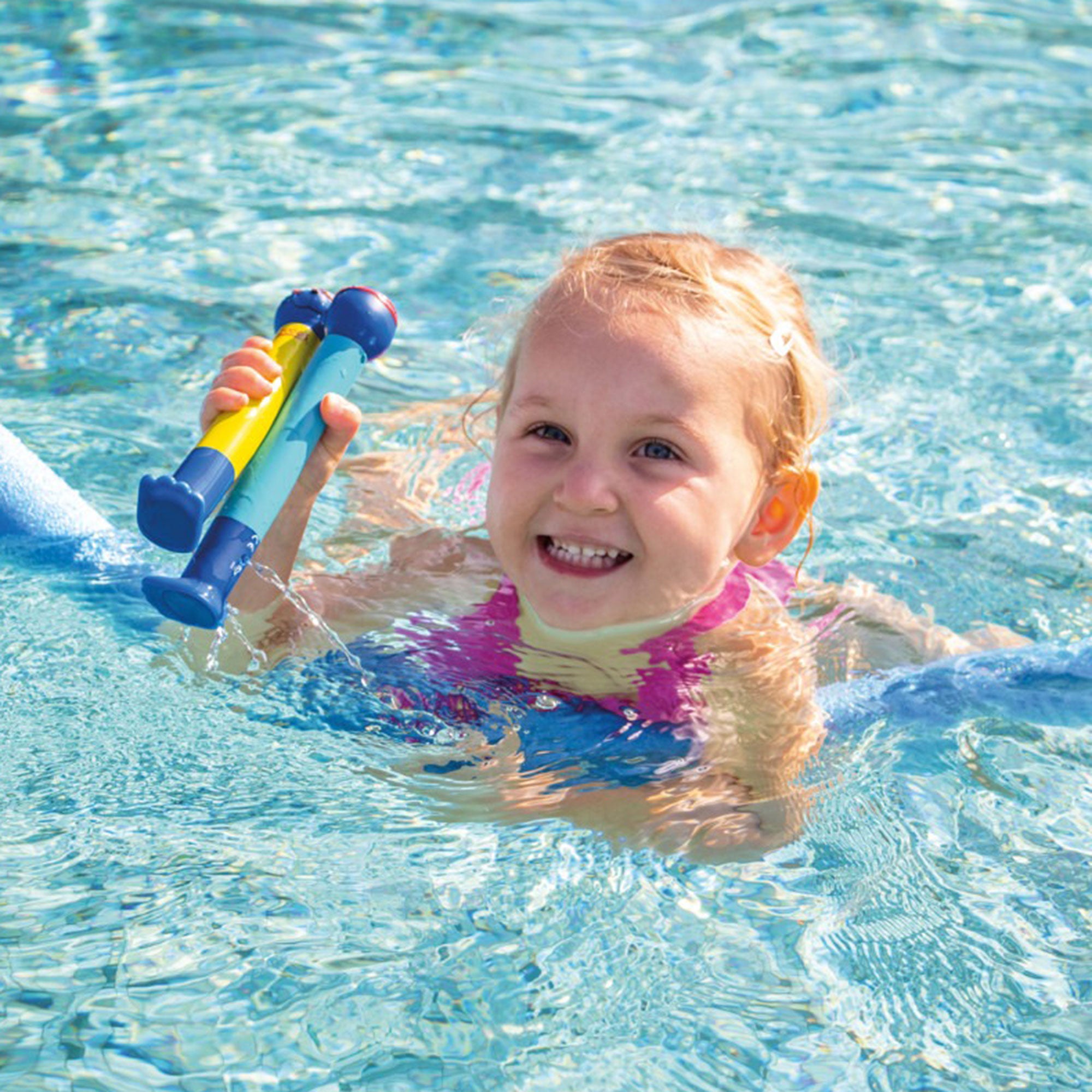 Đồ Chơi Dưới Nước Trẻ Em Zoggs Zoggy Dive - Nhiều Màu - Supersports Vietnam