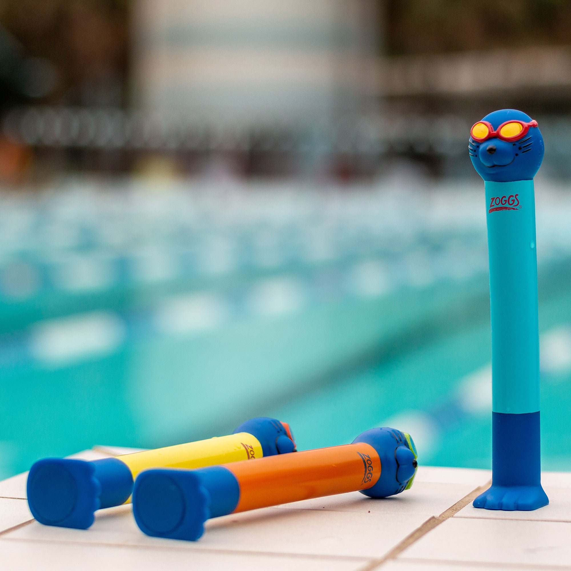 Đồ Chơi Dưới Nước Trẻ Em Zoggs Zoggy Dive - Nhiều Màu - Supersports Vietnam