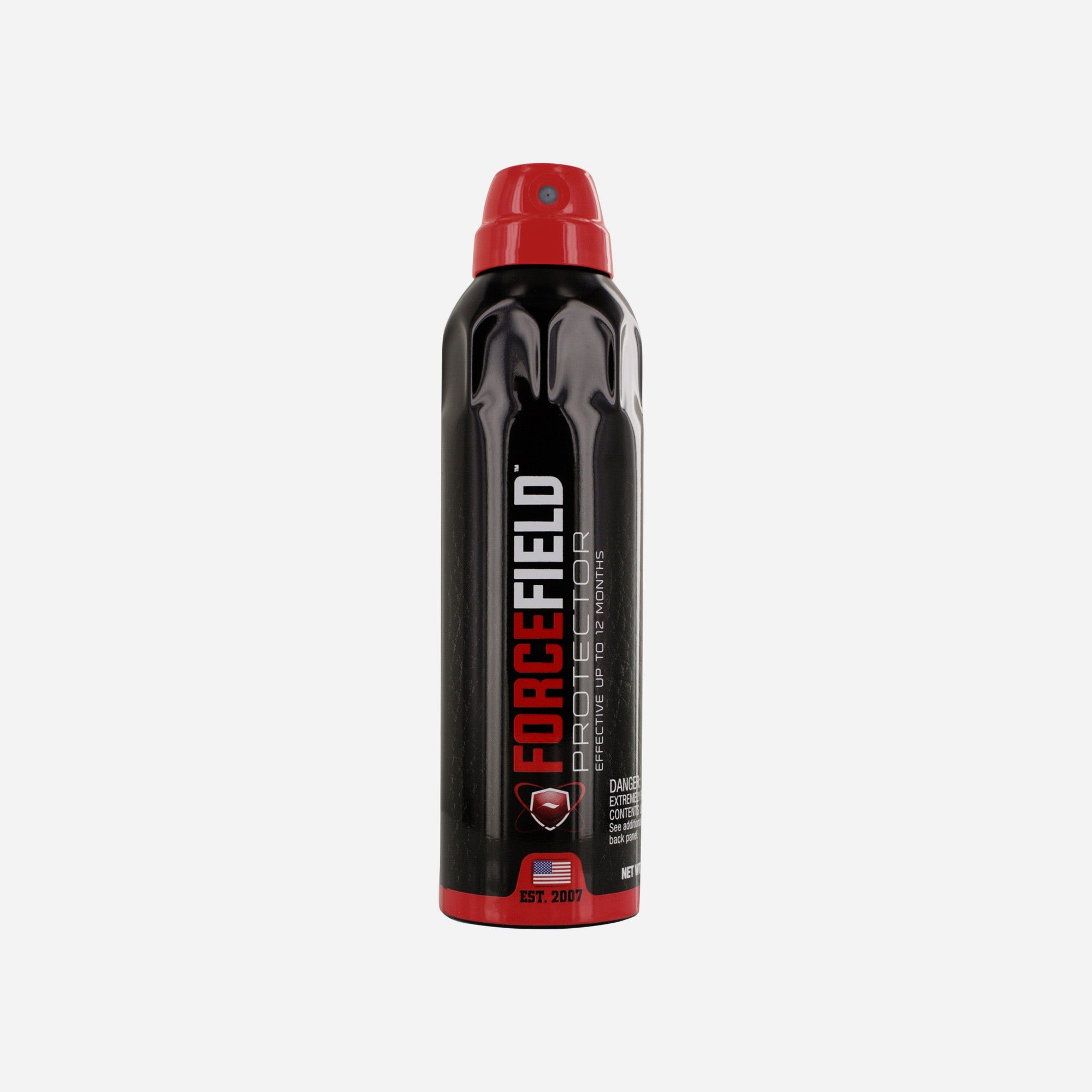 Bình Xịt Chống Thấm Nước Bảo Vệ Giày Forcefield Protector - Đen - Supersports Vietnam