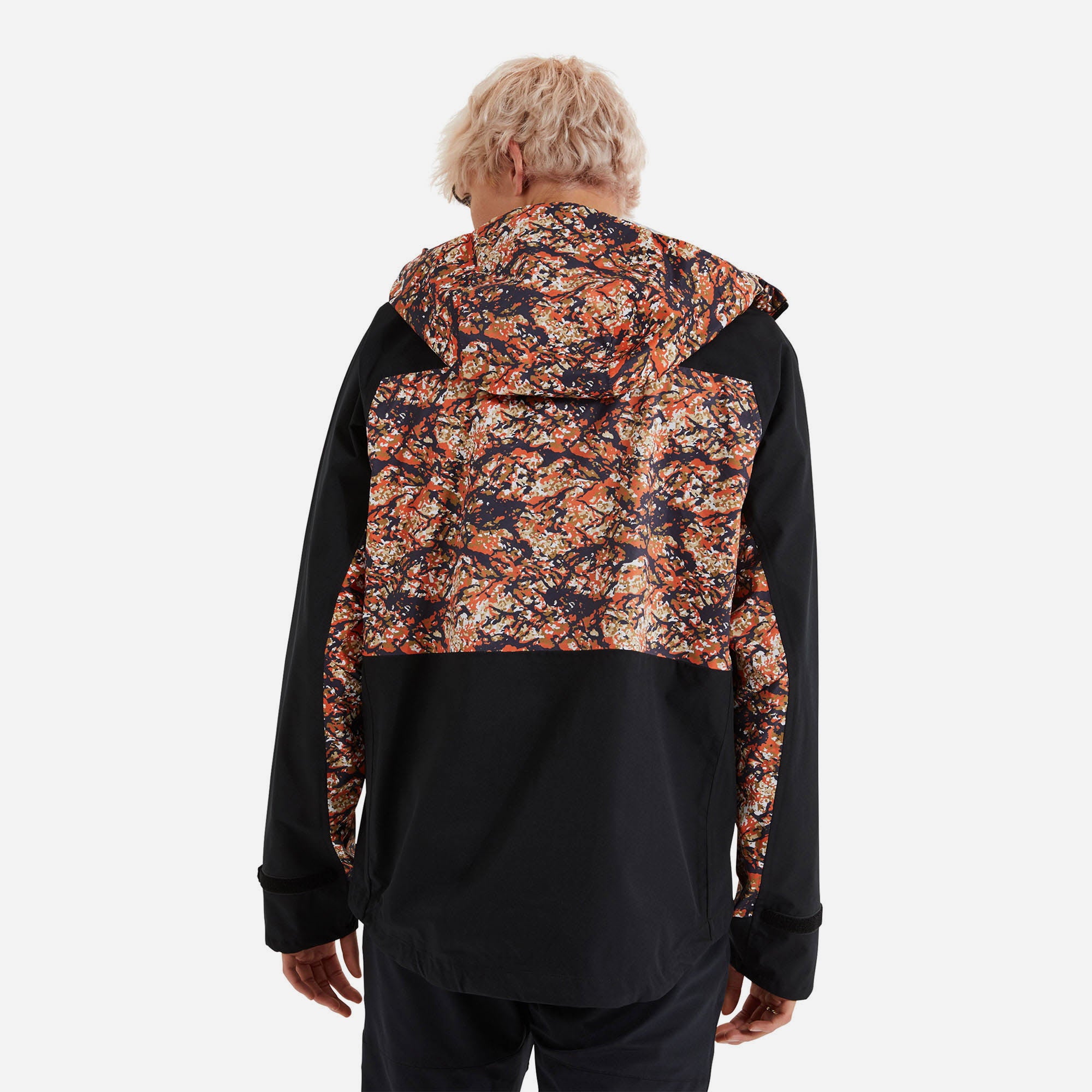 Áo Khoác Nam Ellesse Collina Camo - Rằn Ri - Supersports Vietnam