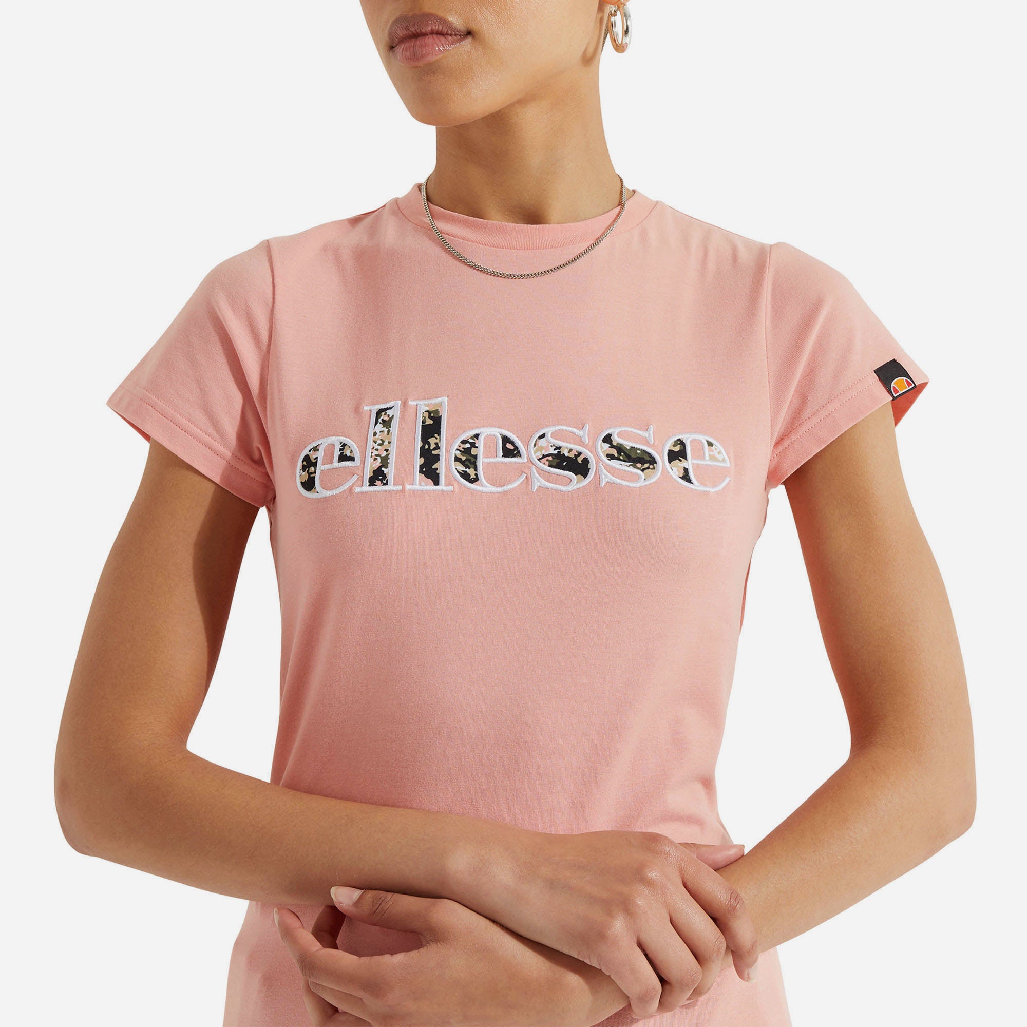 Áo Thun Nữ Ellesse Cratere - Hồng - Supersports Vietnam