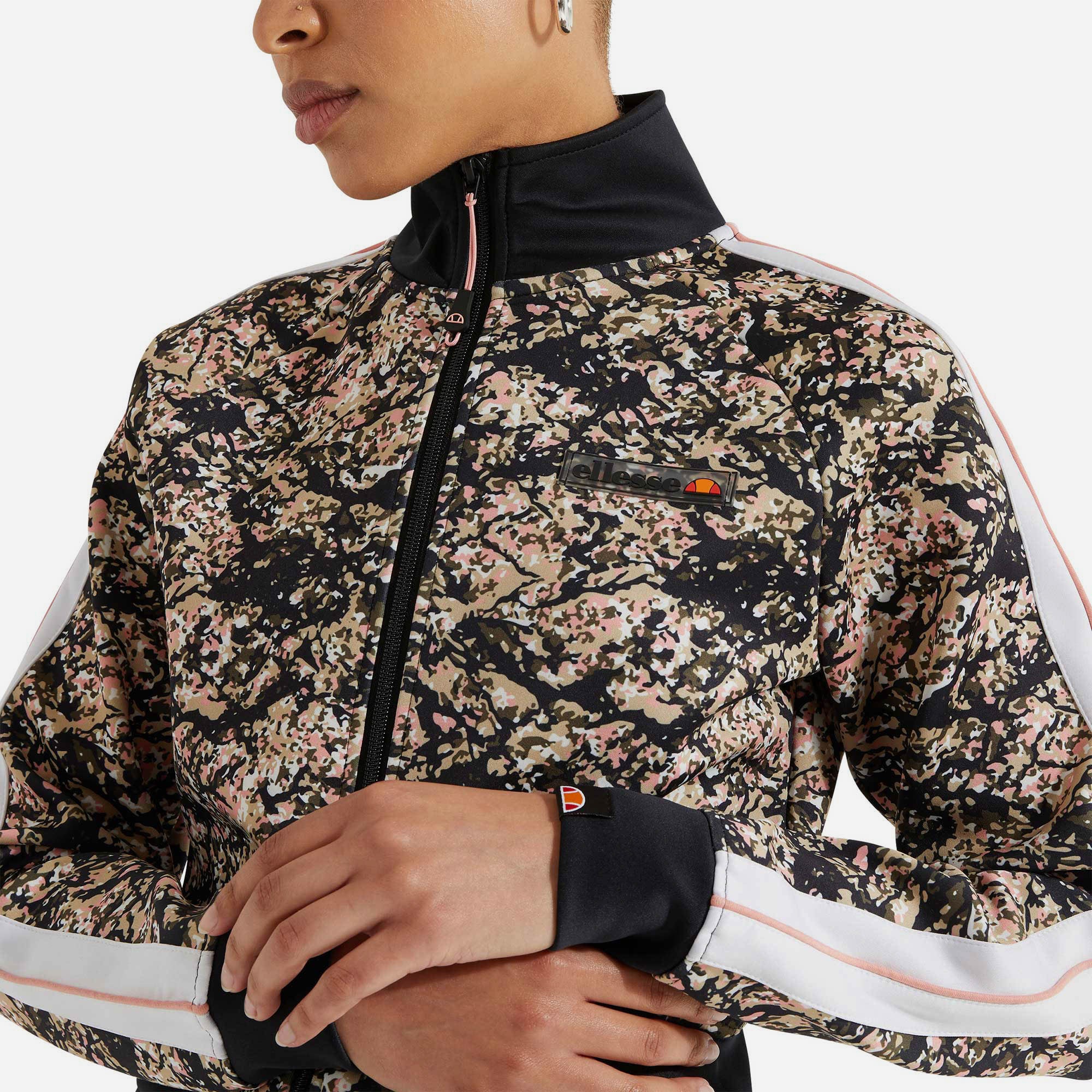 Áo Khoác Nữ Ellesse Mountains-Fladge Track Top - Supersports Vietnam