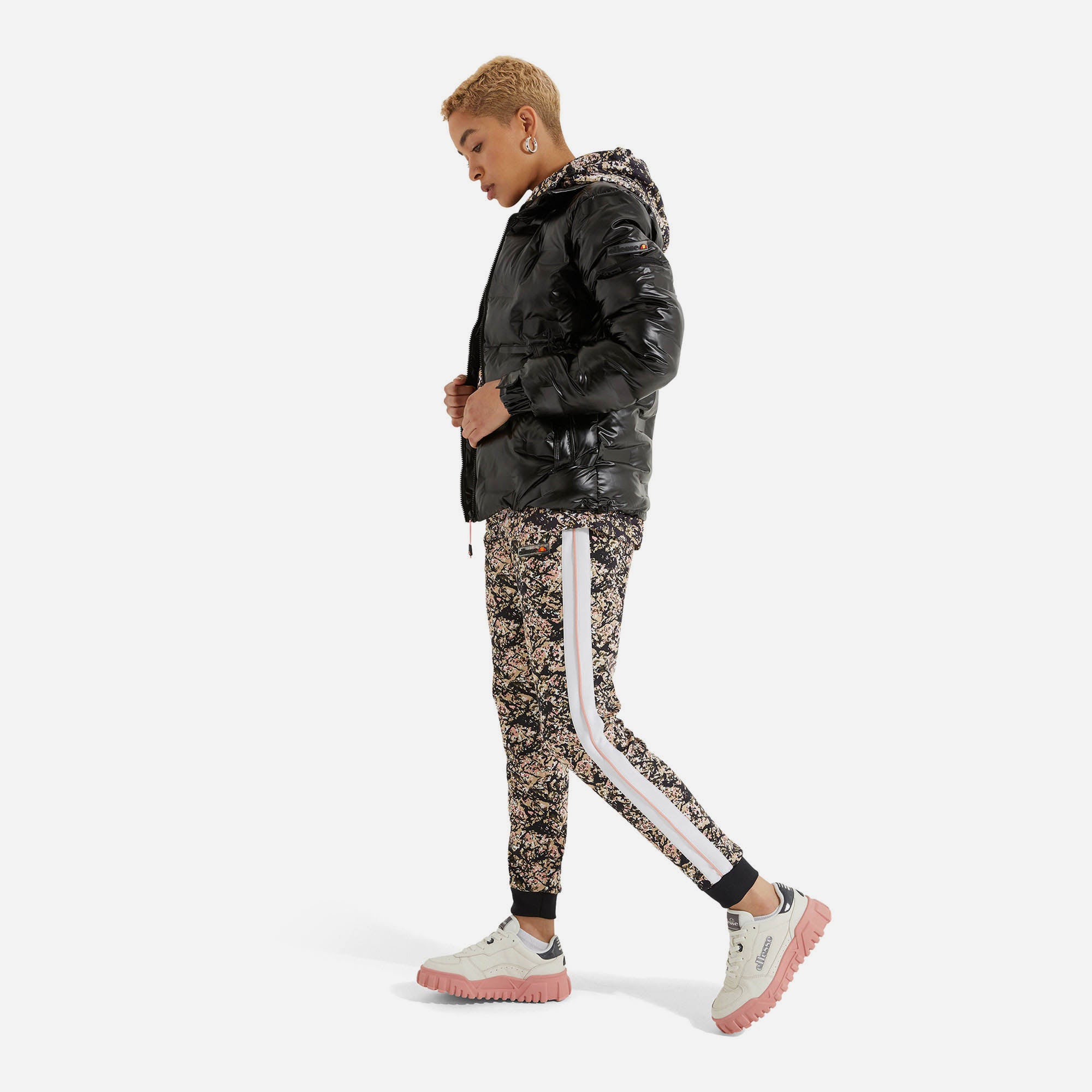 Quần Dài Nữ Ellesse Mountains-Lune Track Pants - Supersports Vietnam