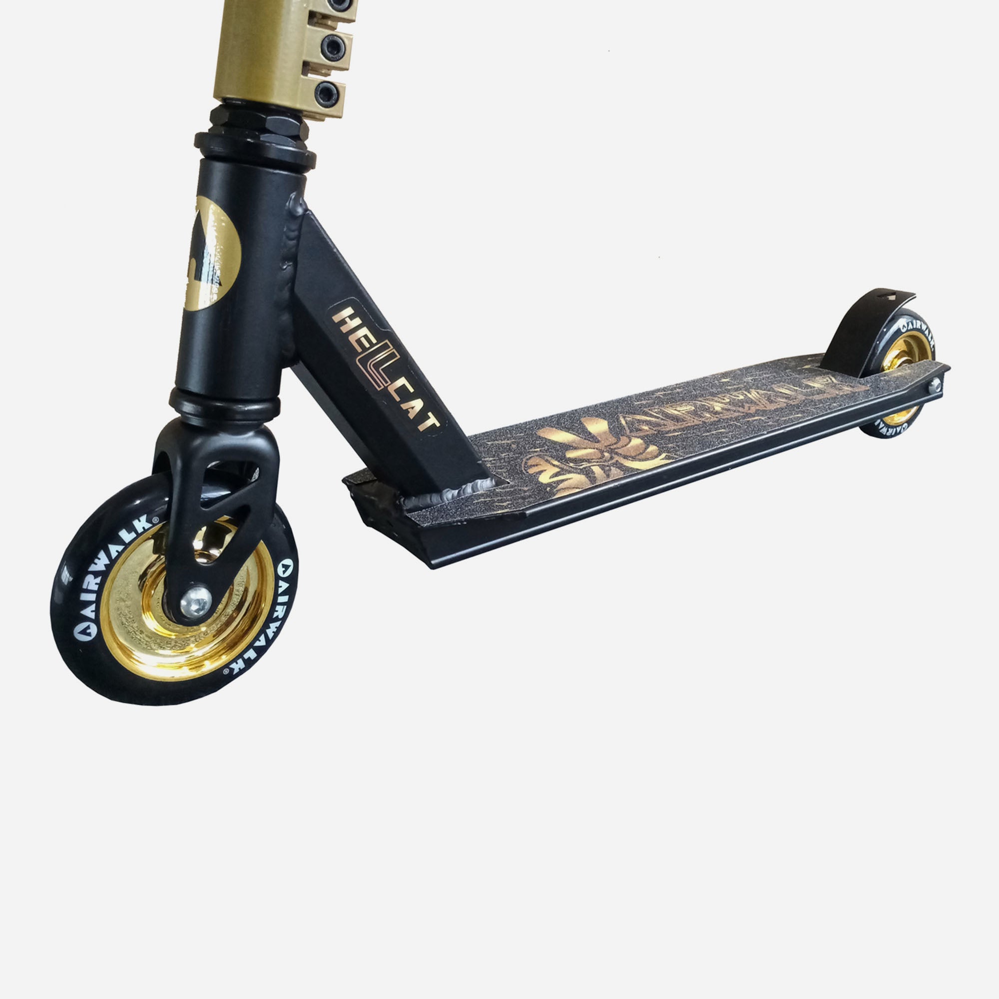 Xe Scooter Airwalk Hellcat Stunt - Đen - Supersports Vietnam