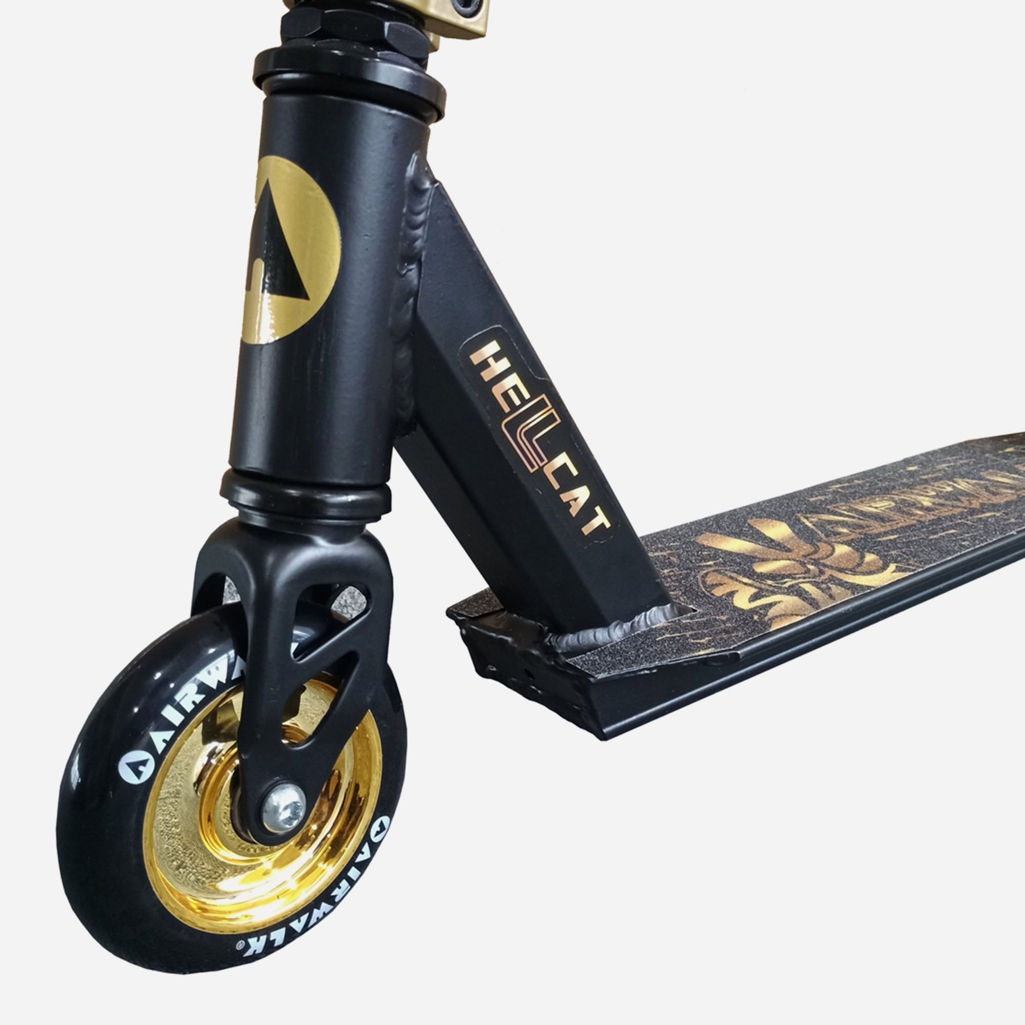 Xe Scooter Airwalk Hellcat Stunt - Đen - Supersports Vietnam