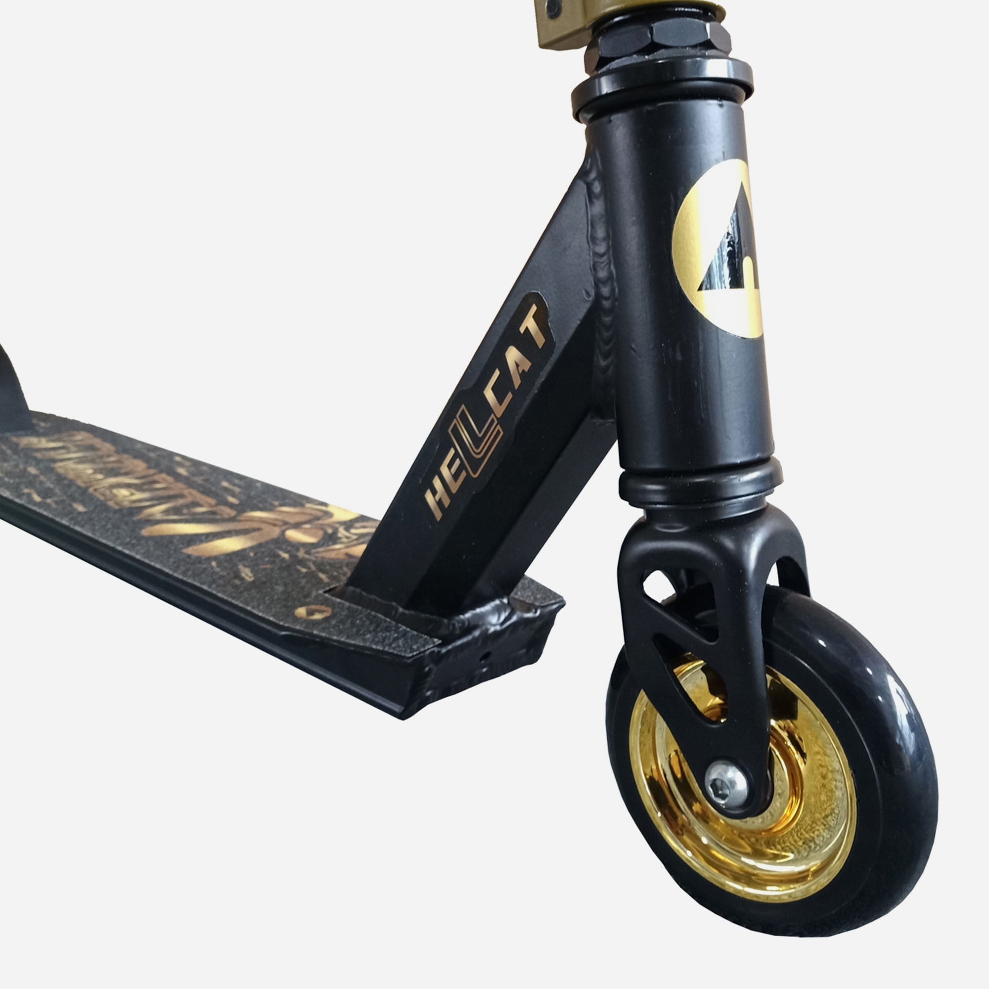 Xe Scooter Airwalk Hellcat Stunt - Đen - Supersports Vietnam